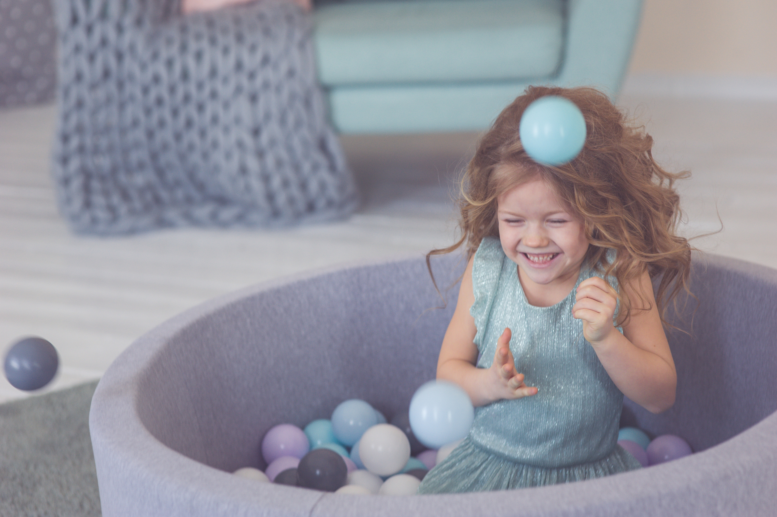 Семейная и детская фотосъёмка с профессиональным фотографом