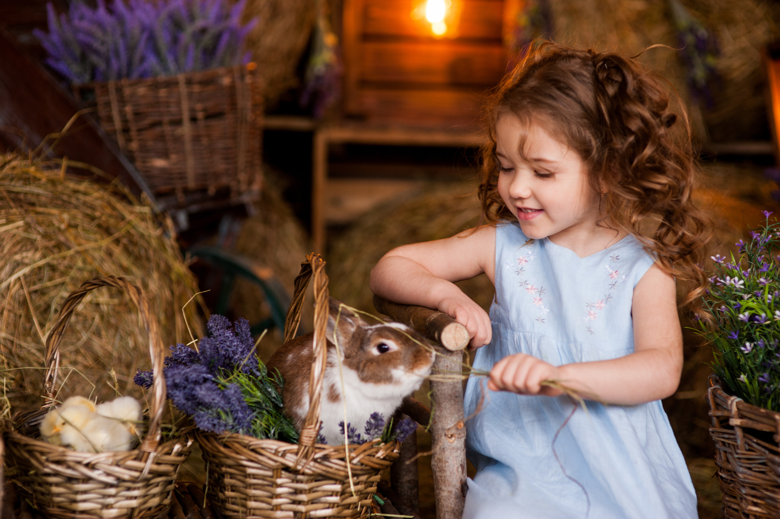 Семейная и детская фотосъёмка с профессиональным фотографом