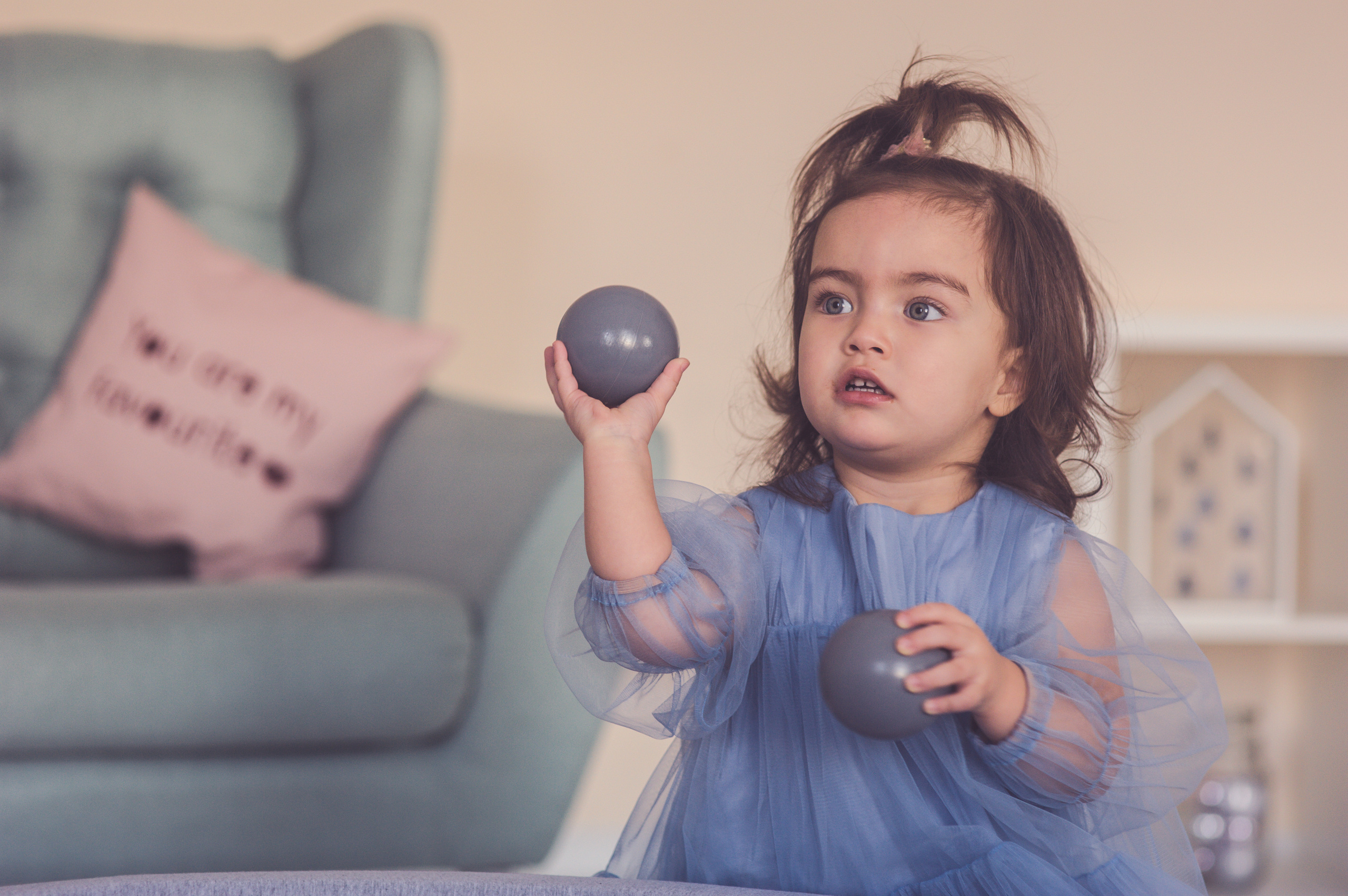 Семейная и детская фотосъёмка с профессиональным фотографом