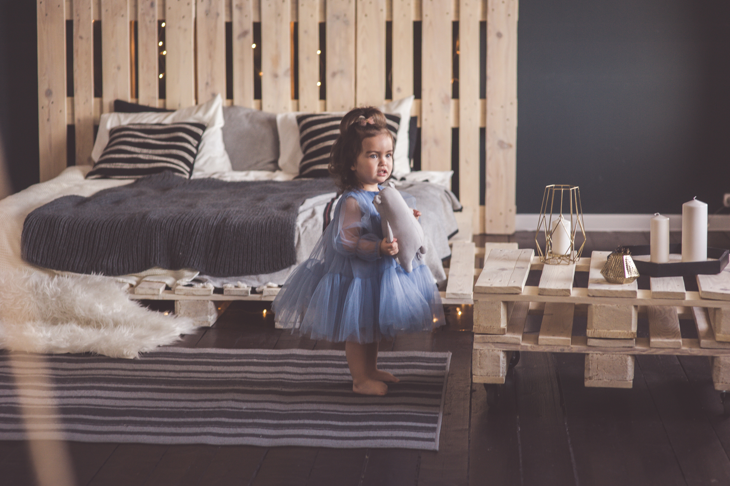 Семейная и детская фотосъёмка с профессиональным фотографом