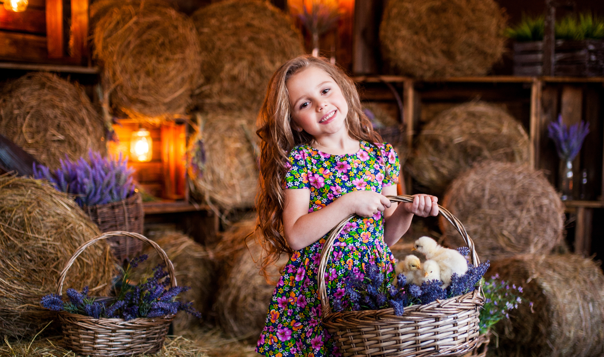 Семейная и детская фотосъёмка с профессиональным фотографом