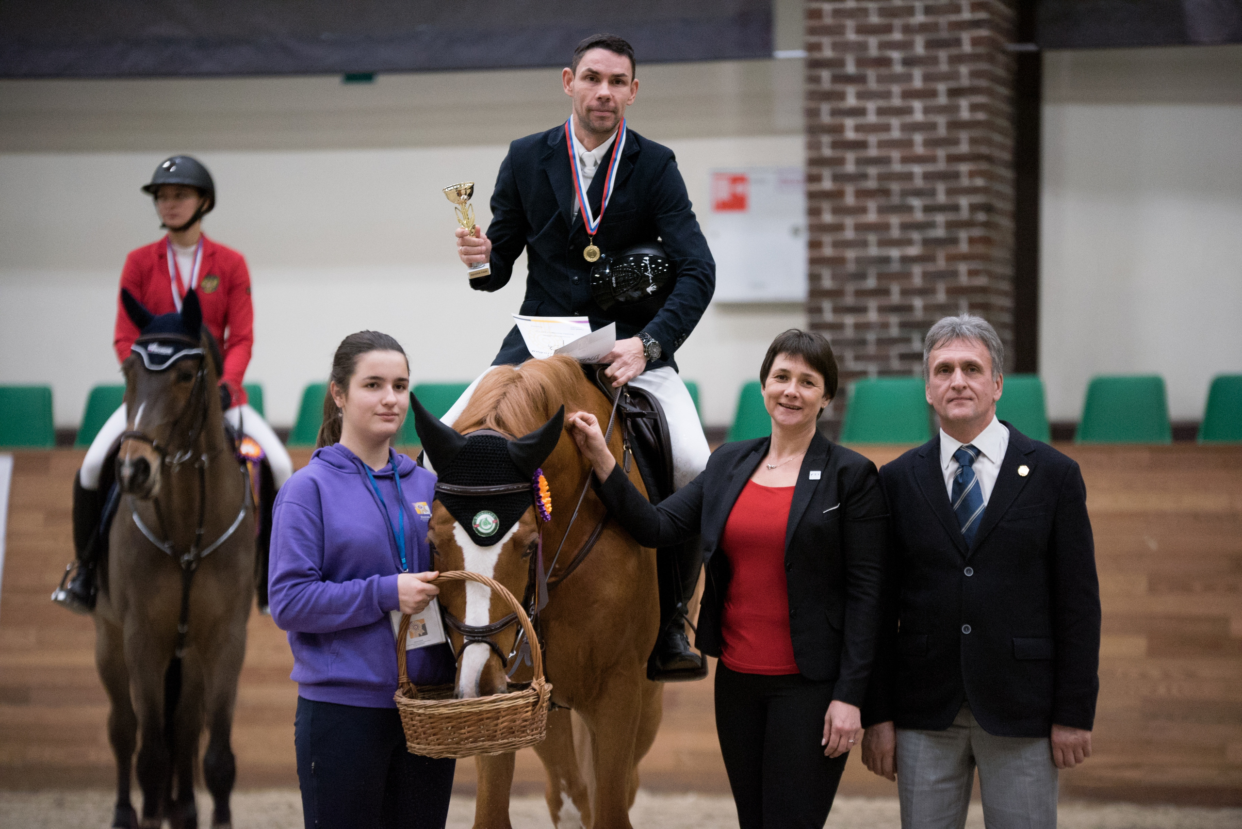 Фотосъёмка спортивных мероприятий