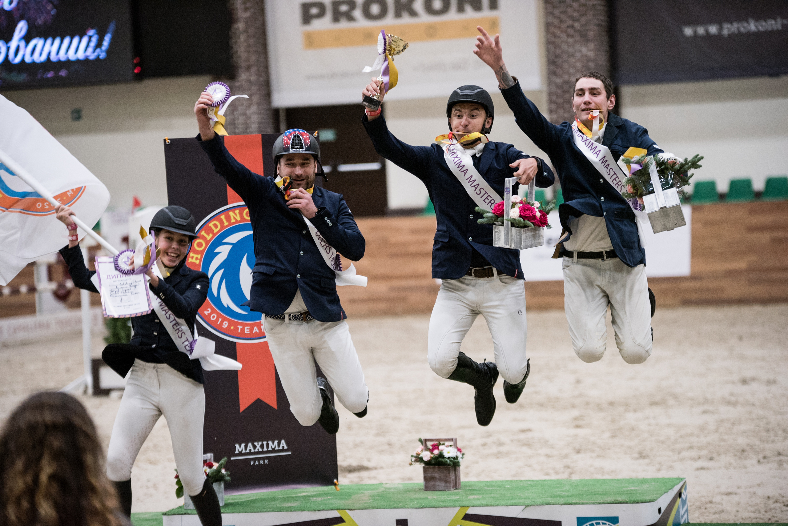 Фотосъёмка спортивных мероприятий