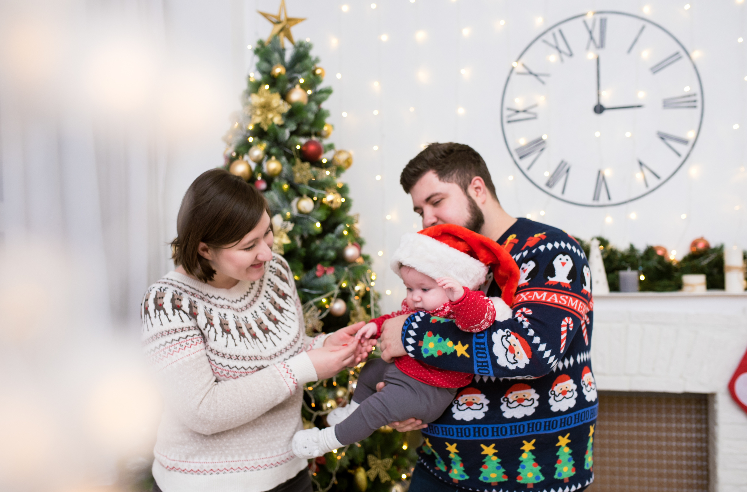 Семейная и детская фотосъёмка с профессиональным фотографом