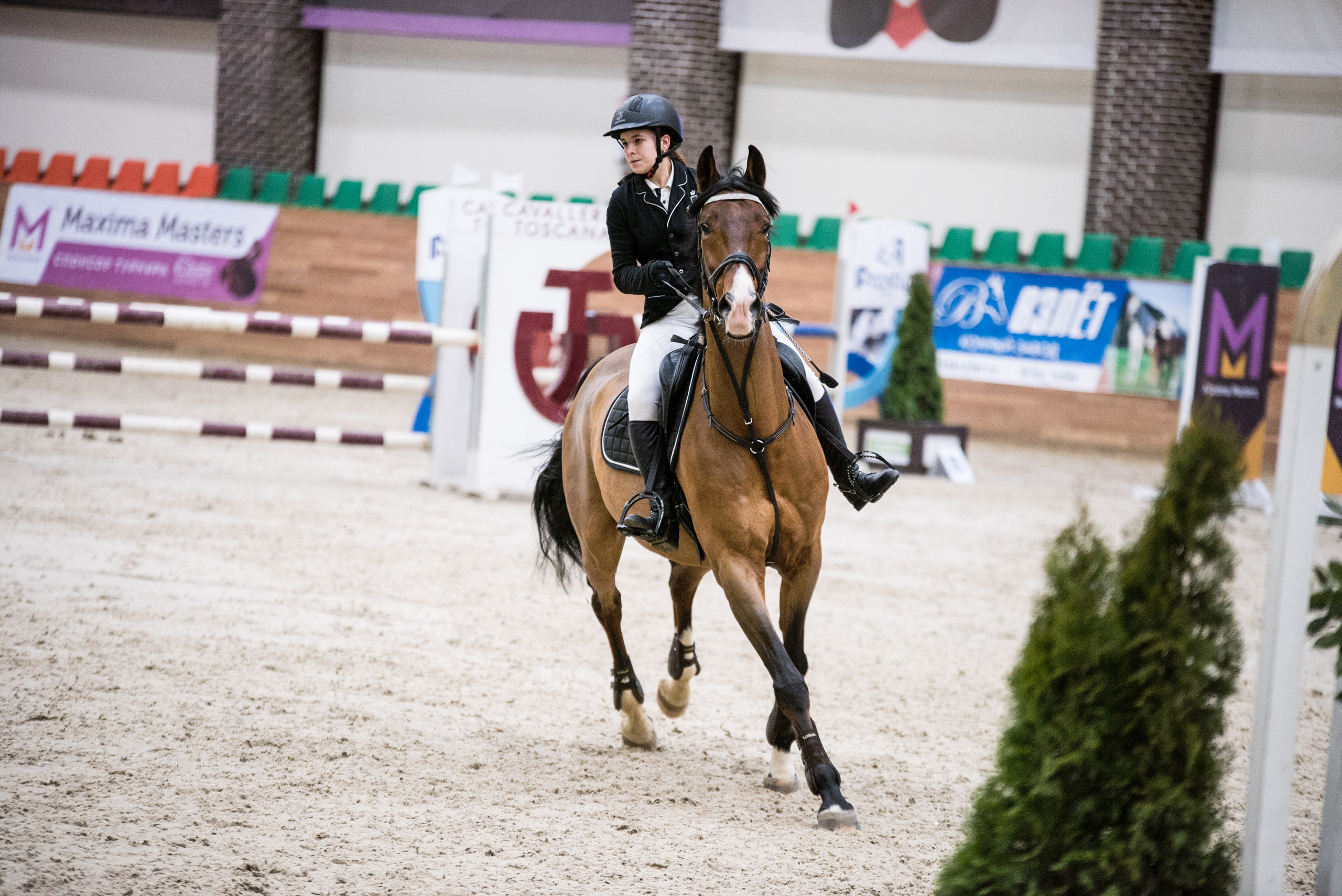 Фотосъёмка спортивных мероприятий