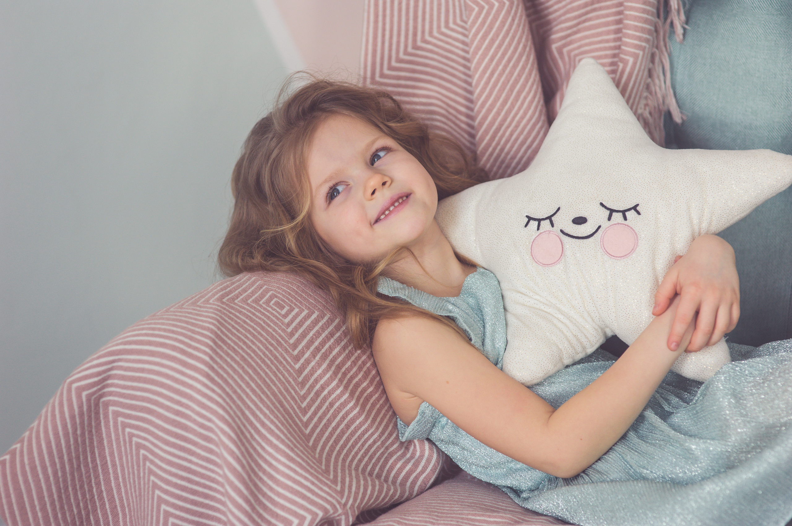 Семейная и детская фотосъёмка с профессиональным фотографом