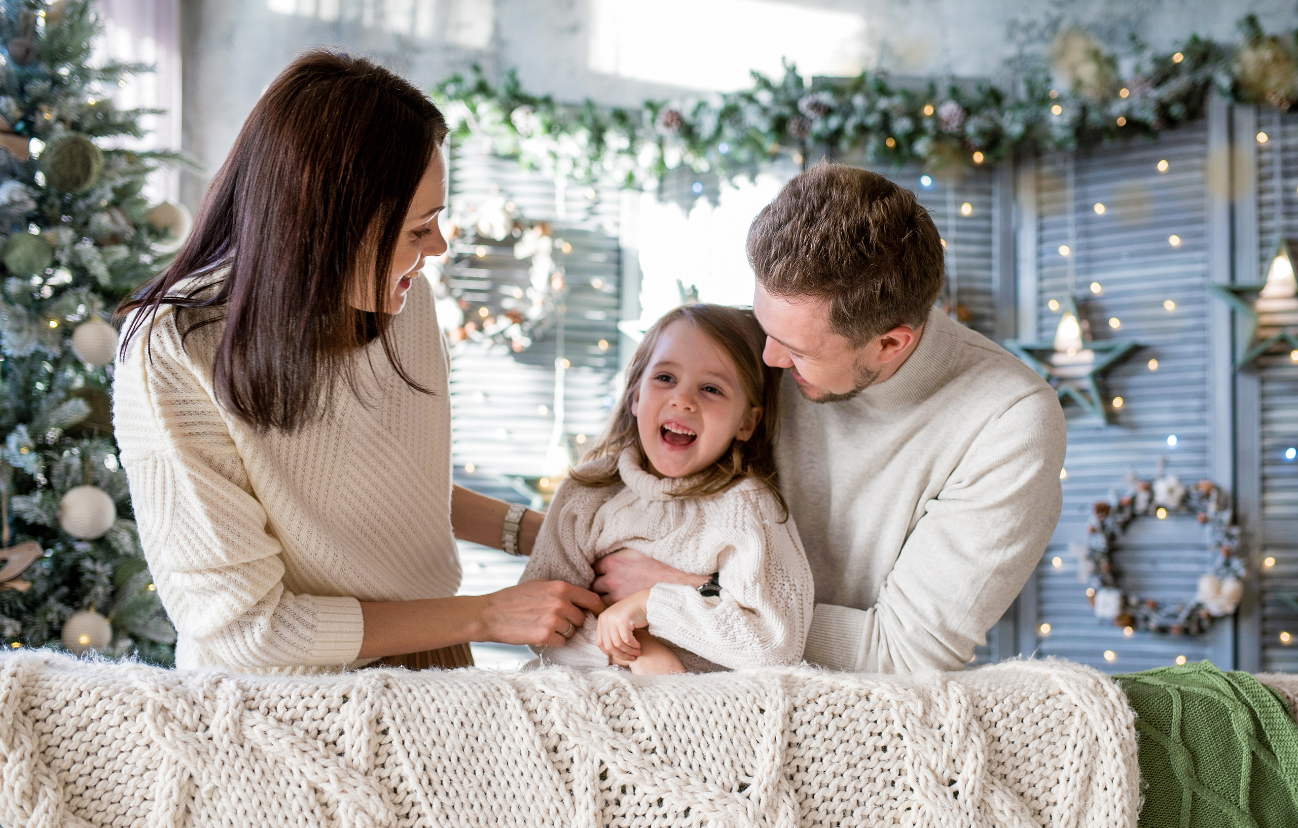 Семейная и детская фотосъёмка с профессиональным фотографом