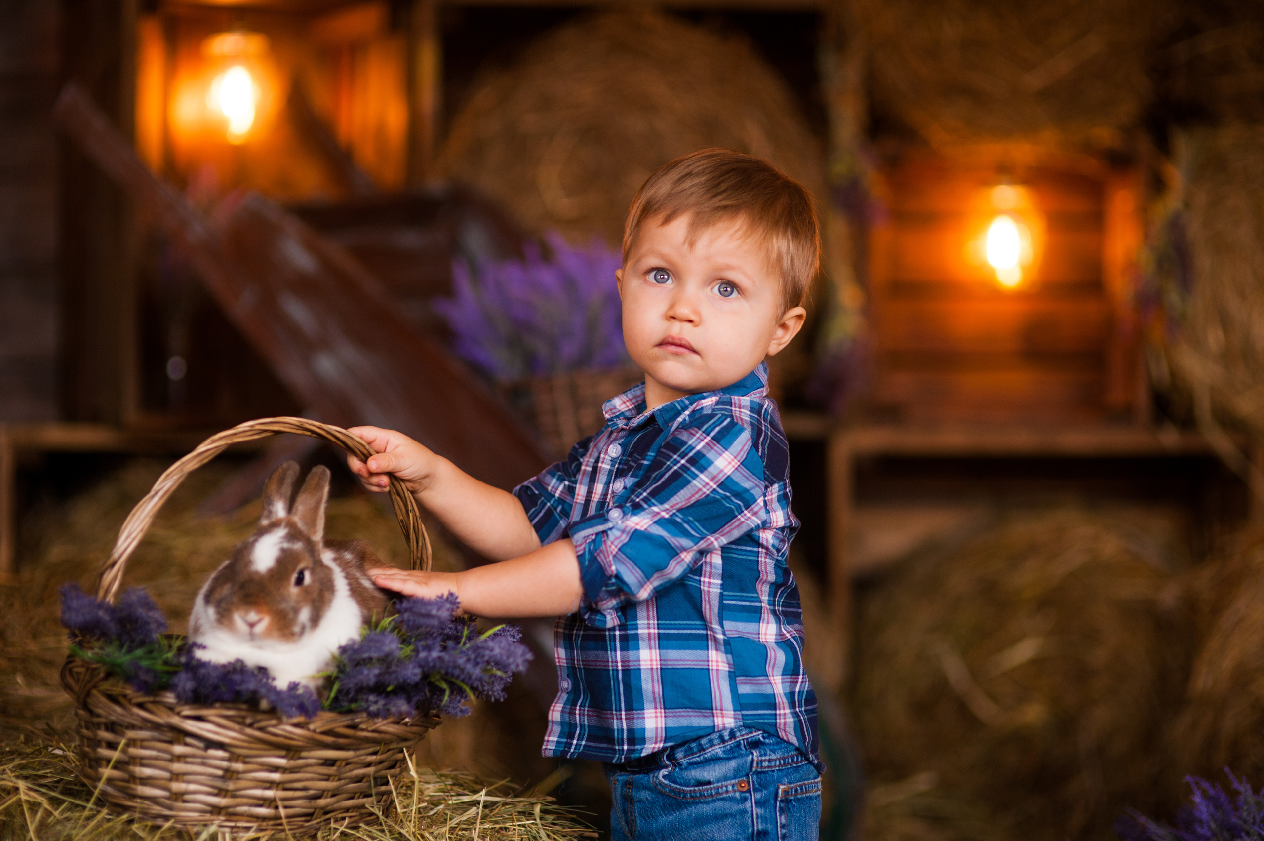 Семейная и детская фотосъёмка с профессиональным фотографом
