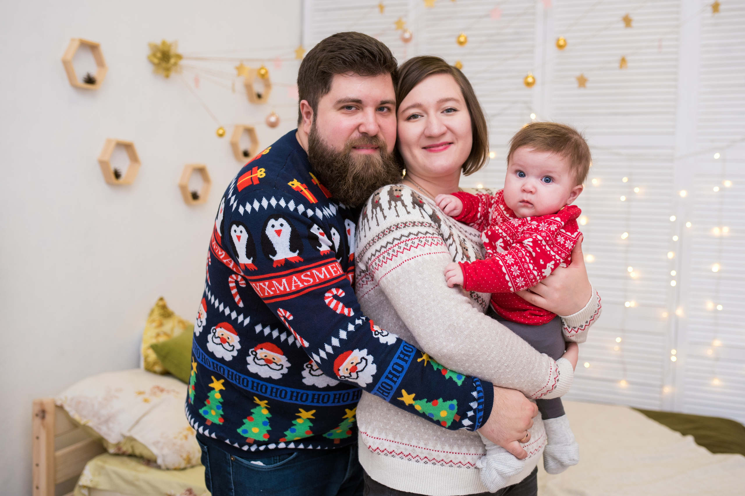 Семейная и детская фотосъёмка с профессиональным фотографом