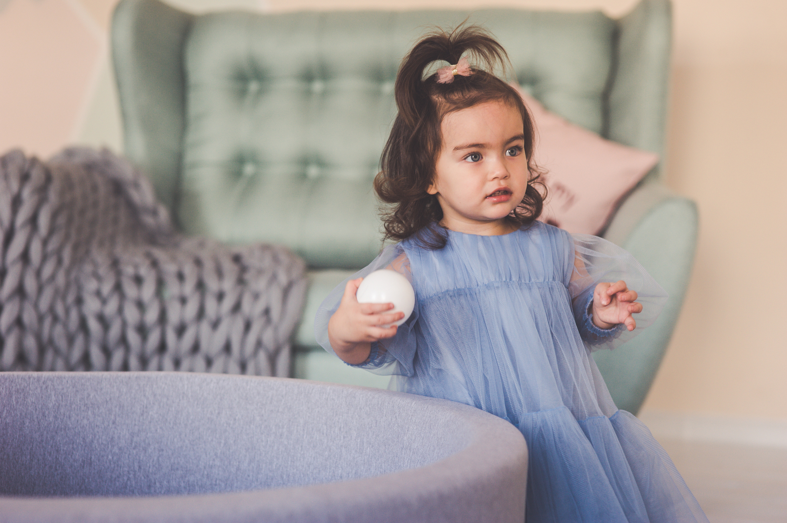 Семейная и детская фотосъёмка с профессиональным фотографом