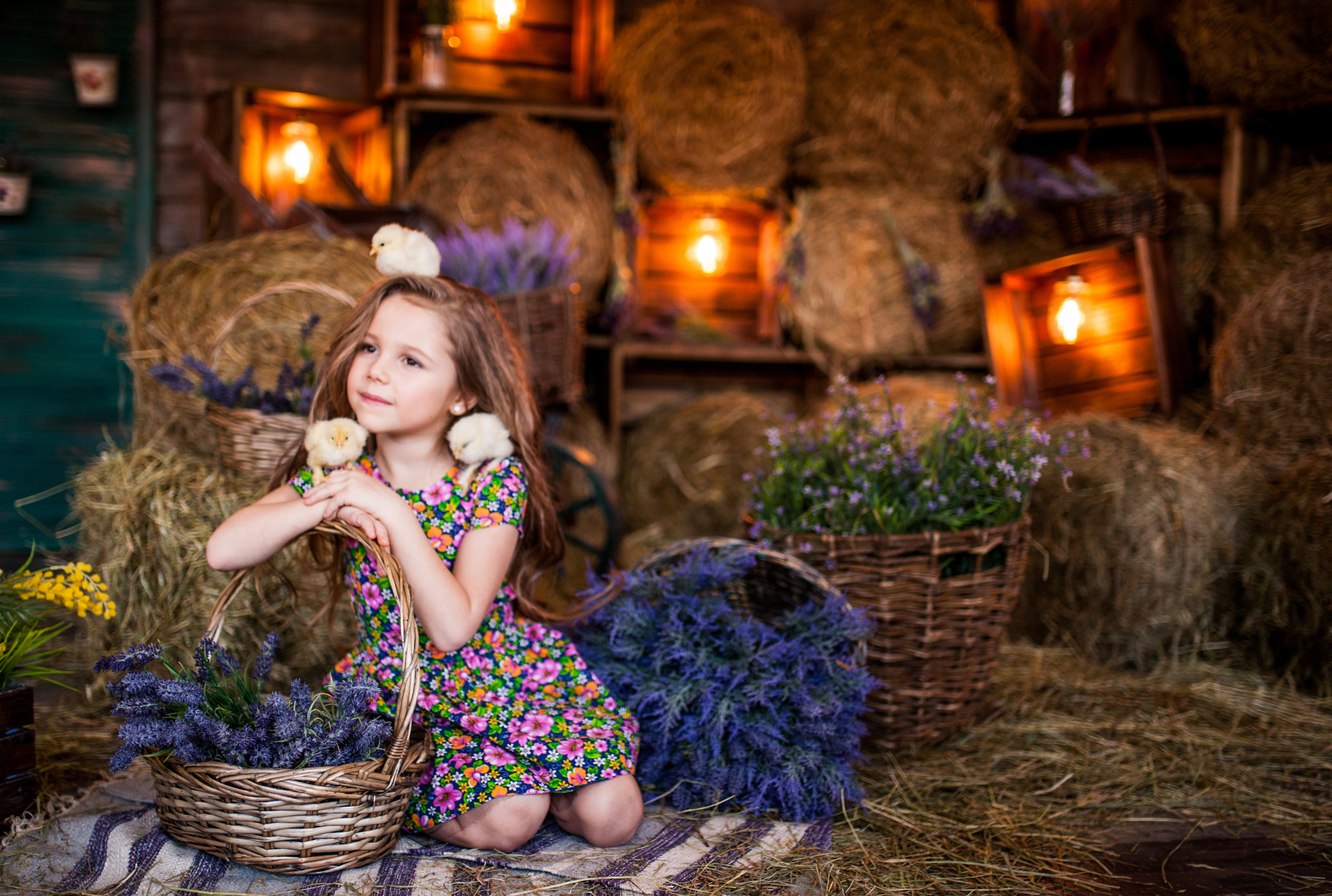 Семейная и детская фотосъёмка с профессиональным фотографом