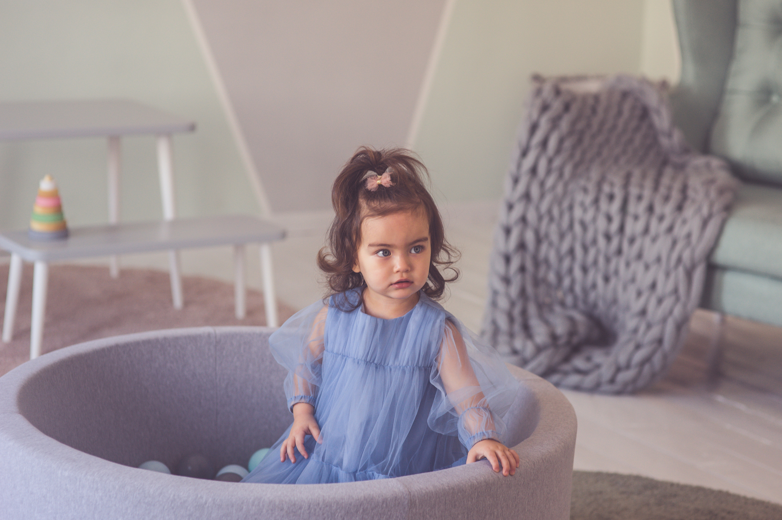 Семейная и детская фотосъёмка с профессиональным фотографом