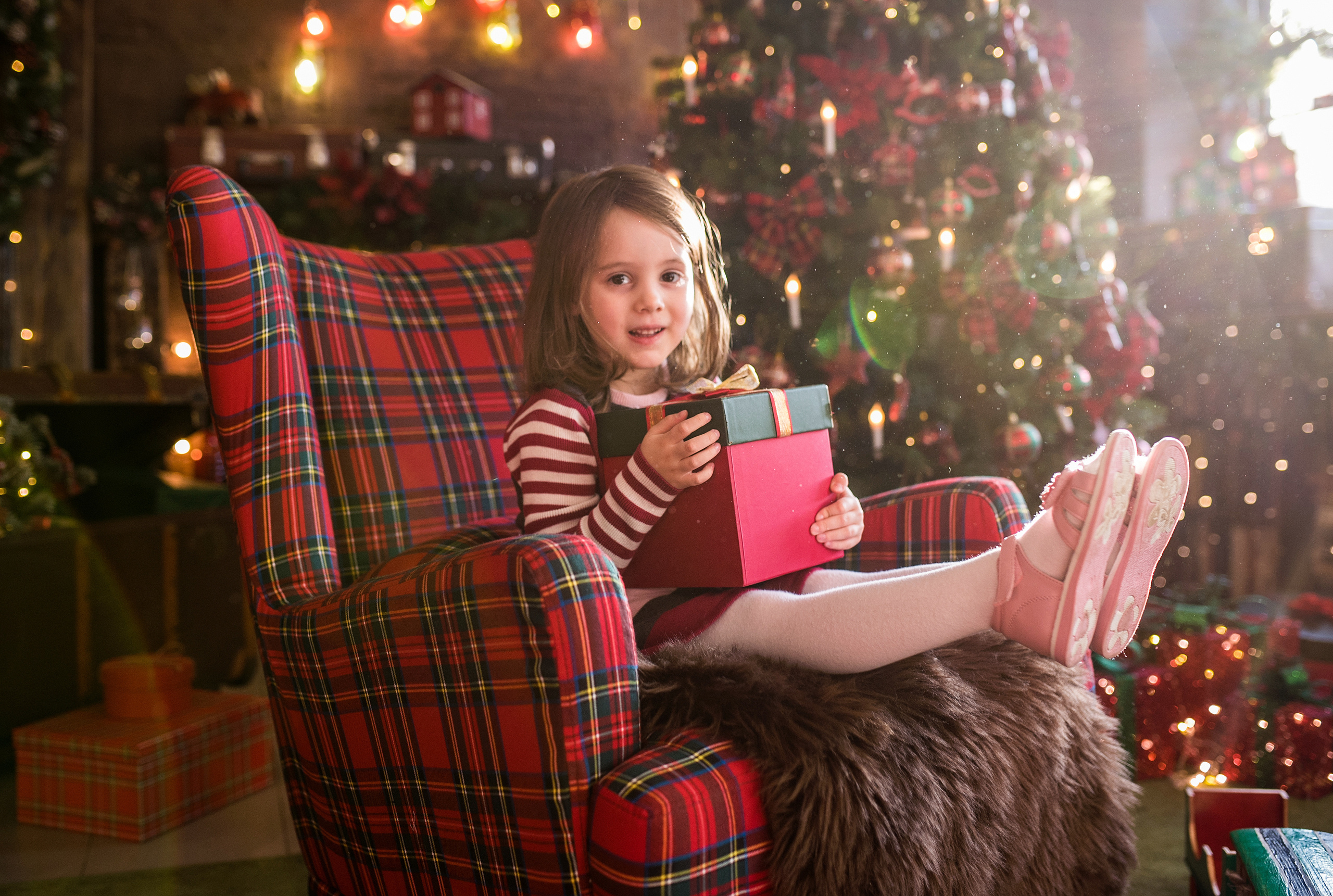 Семейная и детская фотосъёмка с профессиональным фотографом