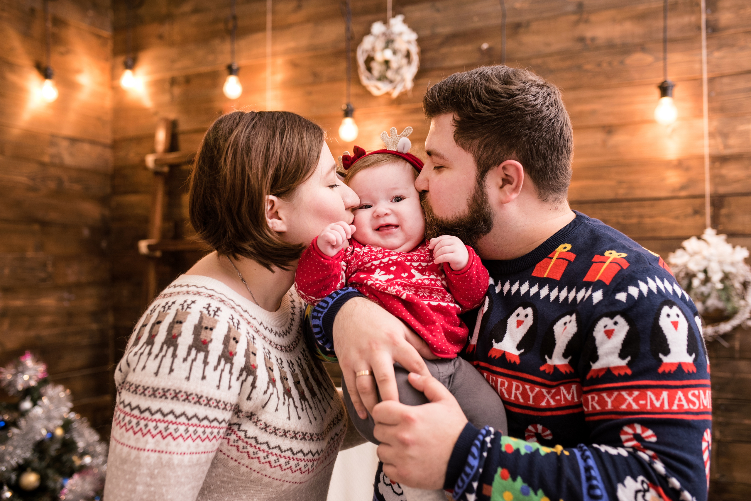 Семейная и детская фотосъёмка с профессиональным фотографом