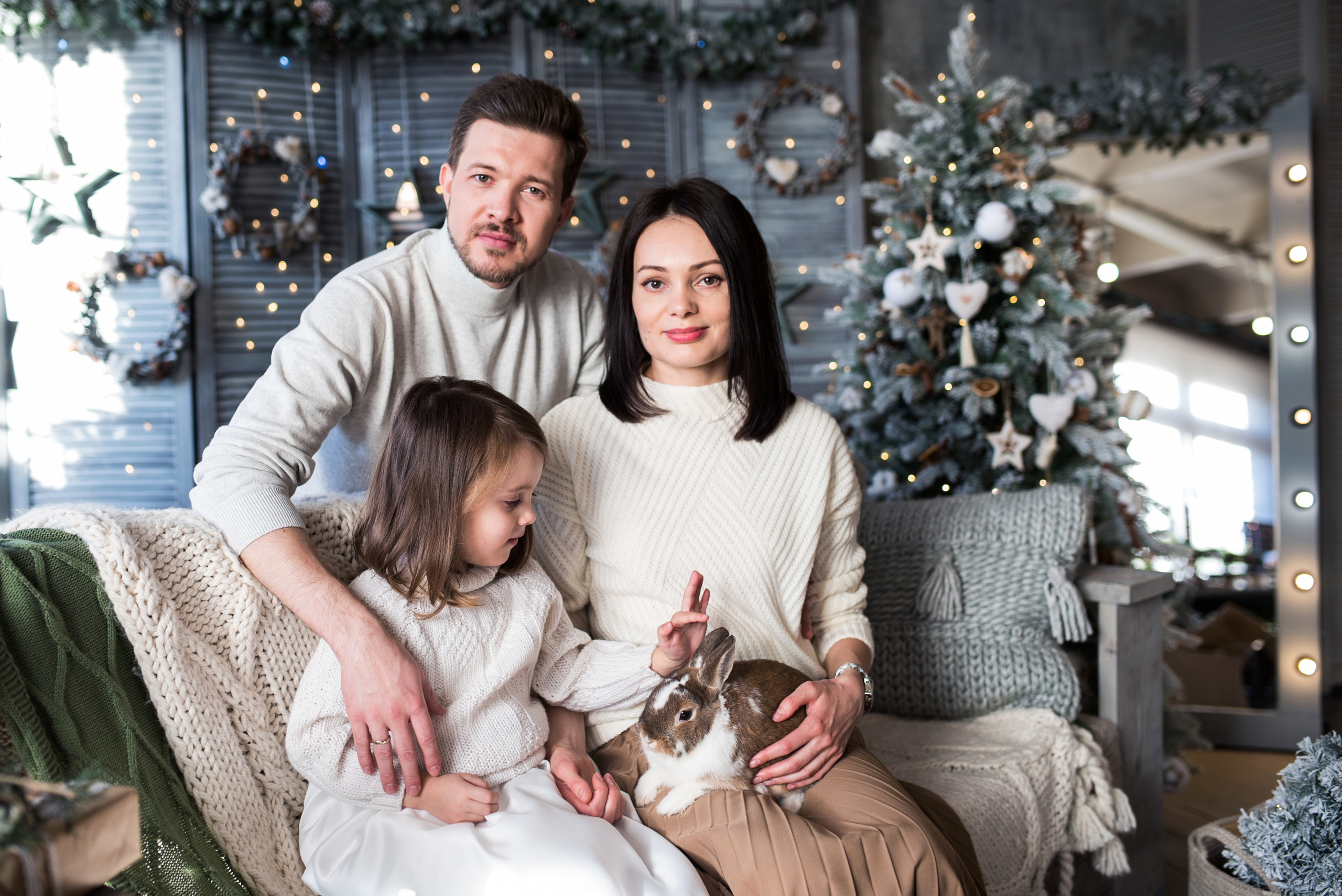 Семейная и детская фотосъёмка с профессиональным фотографом