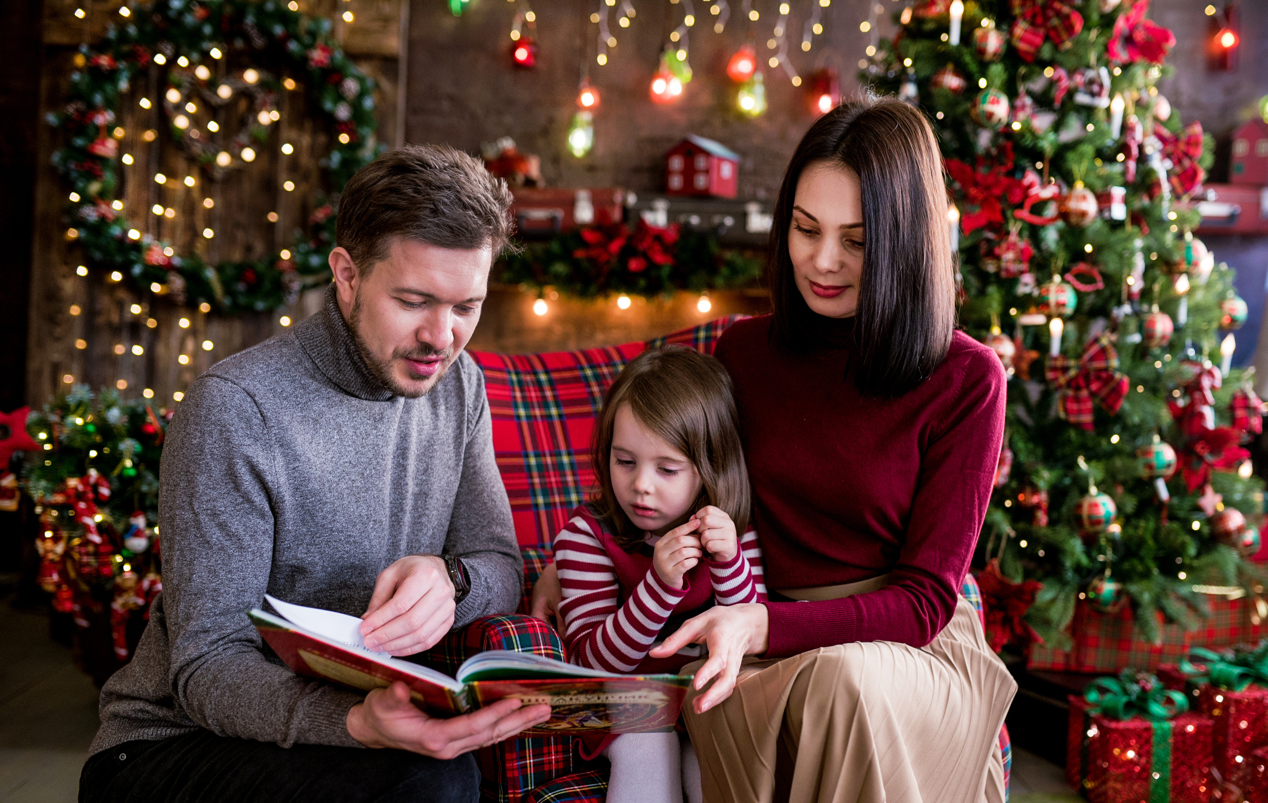 Семейная и детская фотосъёмка с профессиональным фотографом