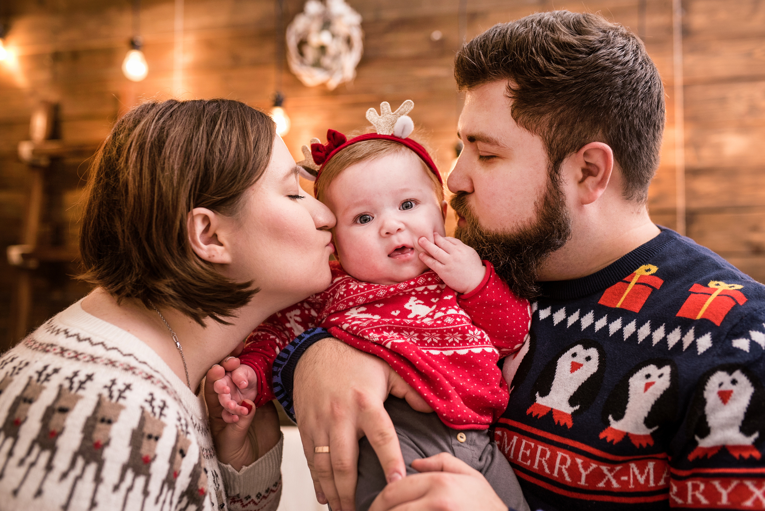 Семейная и детская фотосъёмка с профессиональным фотографом