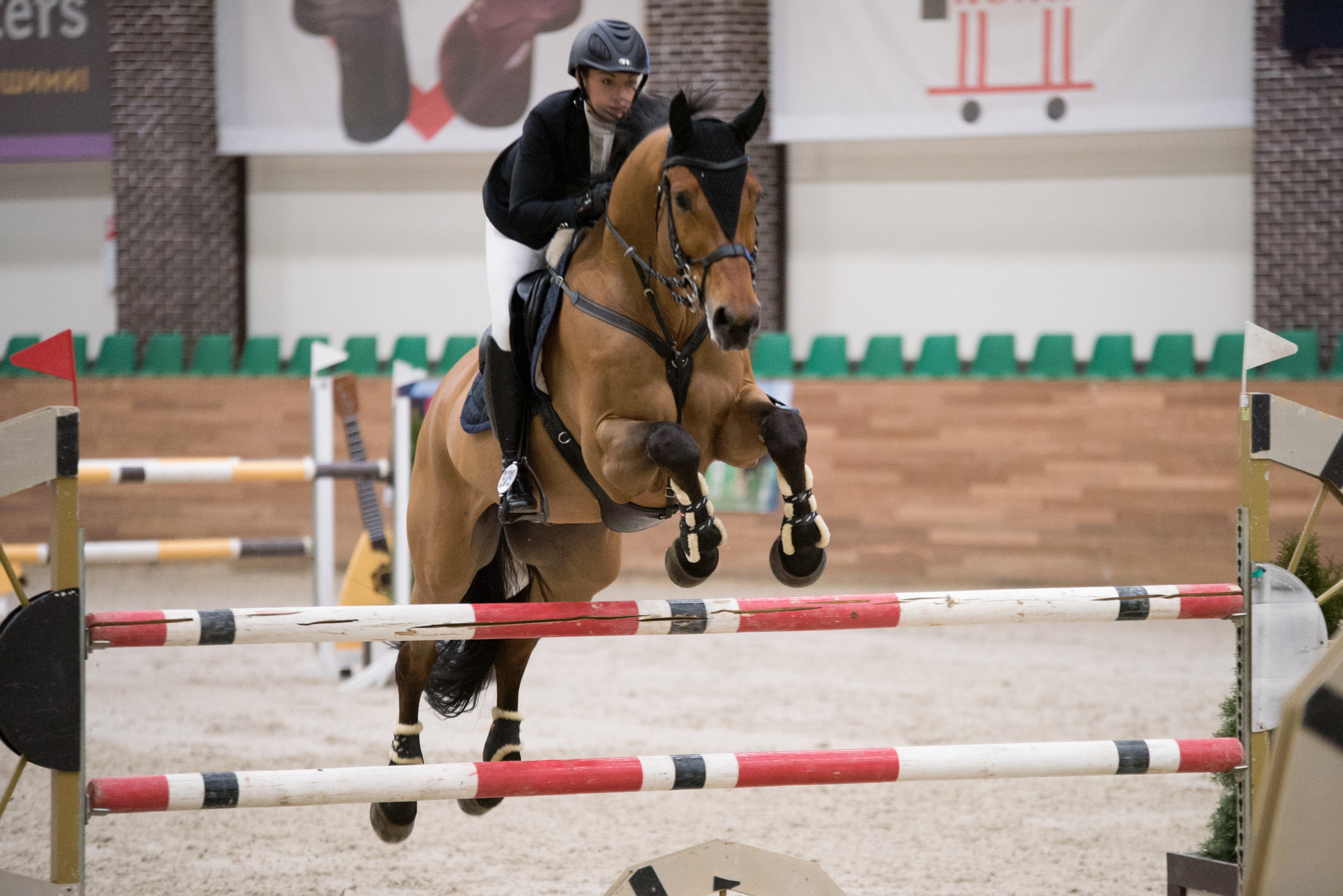 Фотосъёмка спортивных мероприятий