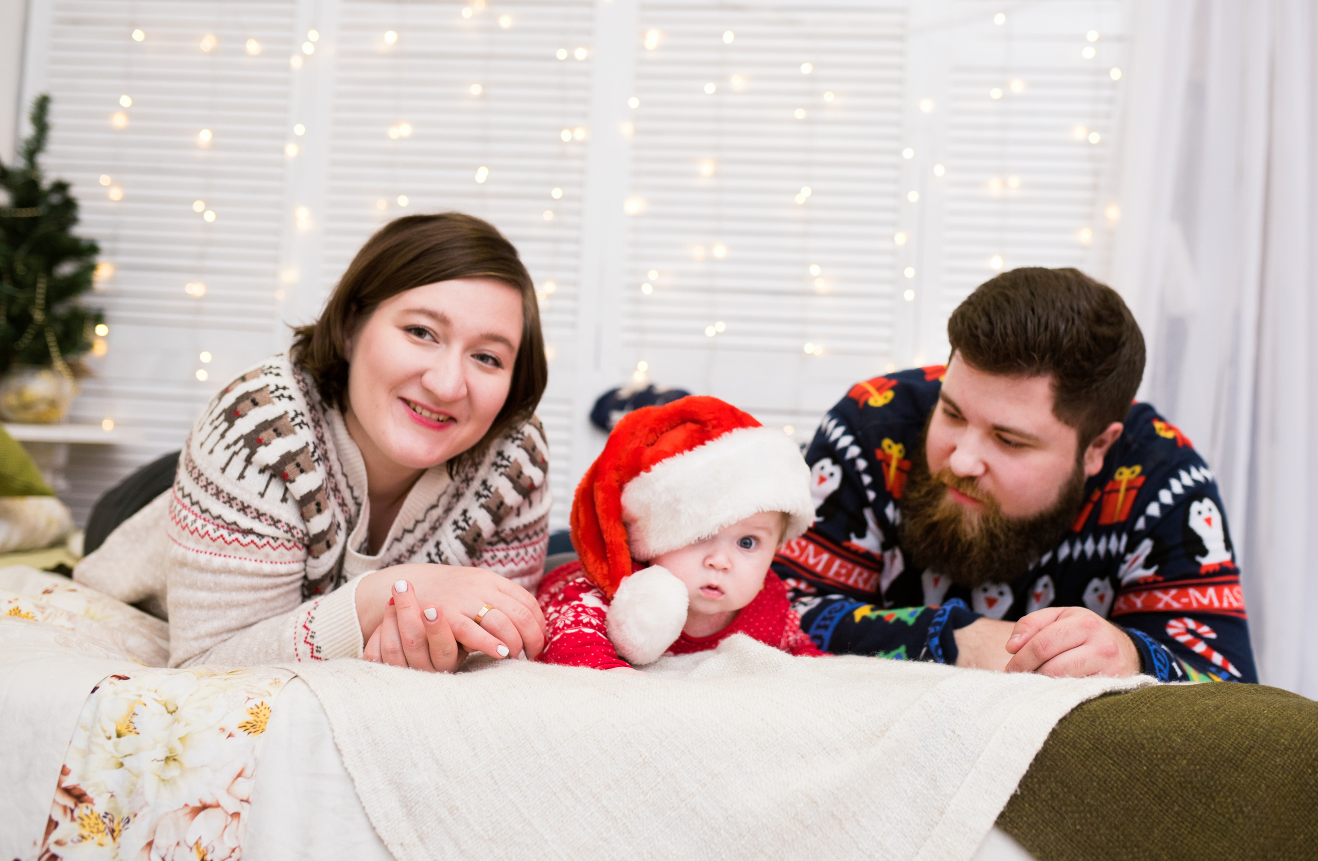 Семейная и детская фотосъёмка с профессиональным фотографом