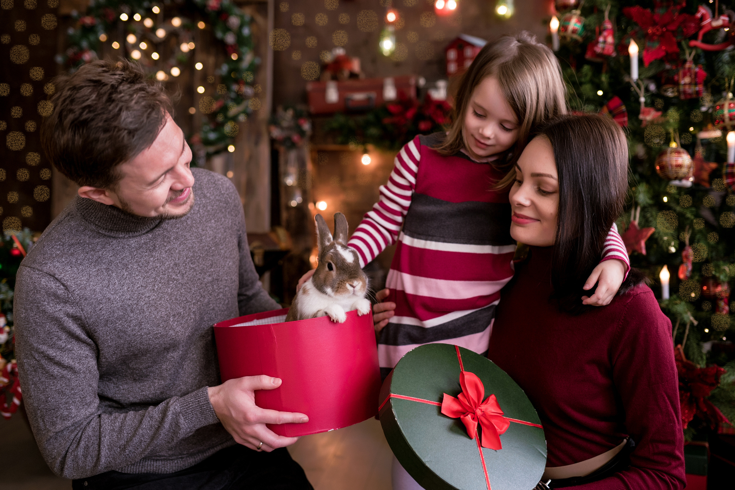 Семейная и детская фотосъёмка с профессиональным фотографом