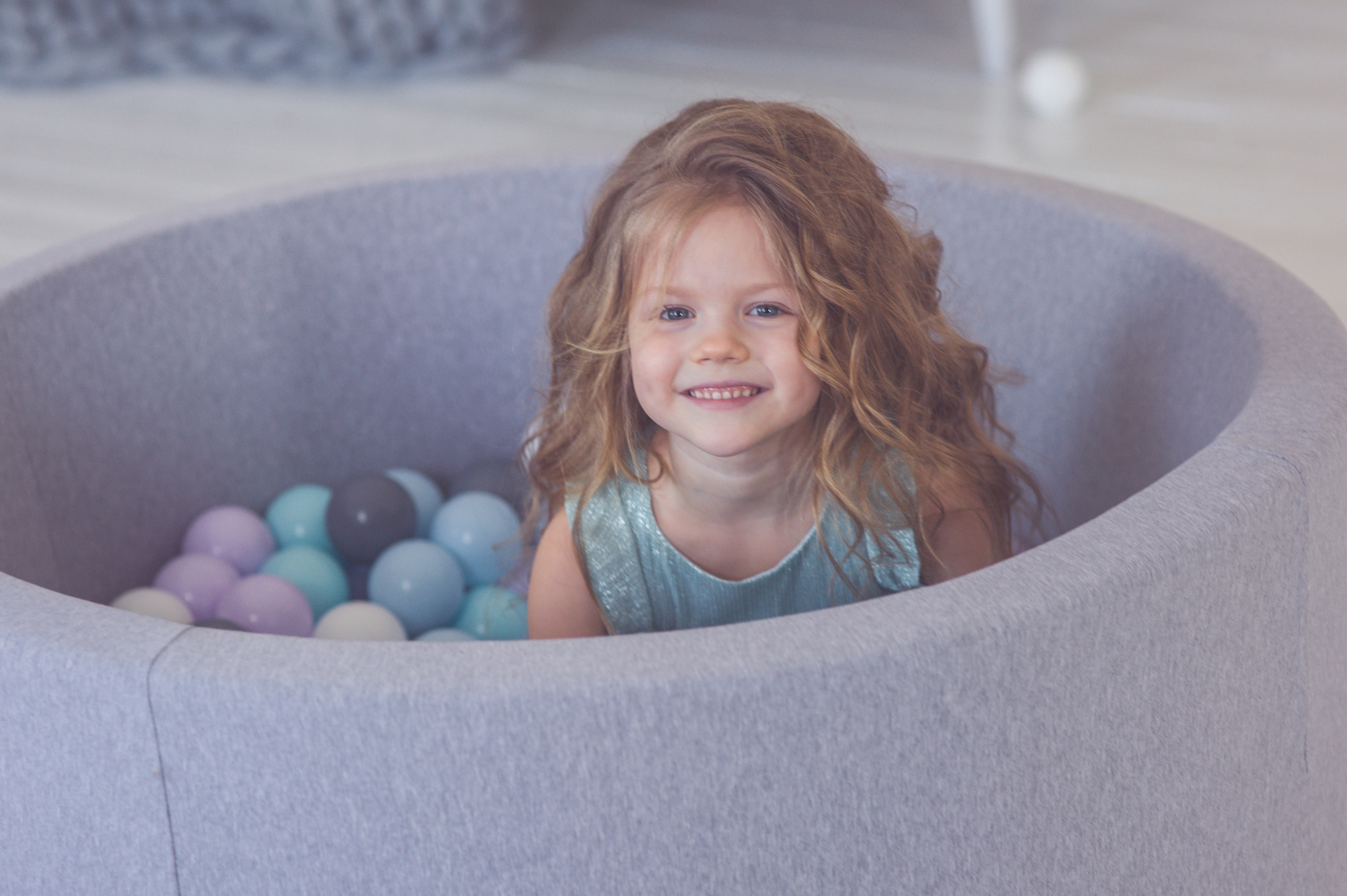 Семейная и детская фотосъёмка с профессиональным фотографом