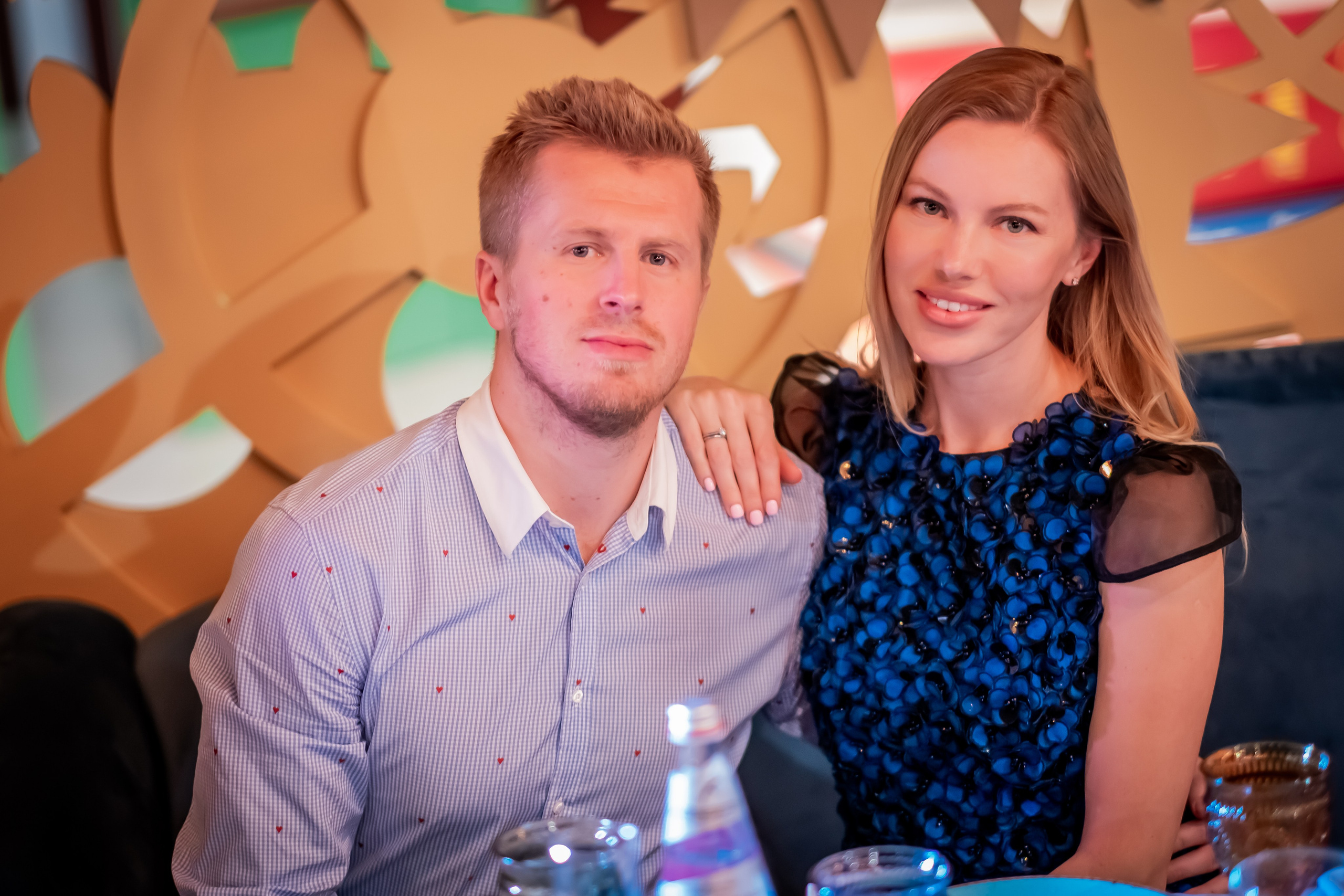 Наследники. Детский День Рождения. Фотограф Сергей Катаев