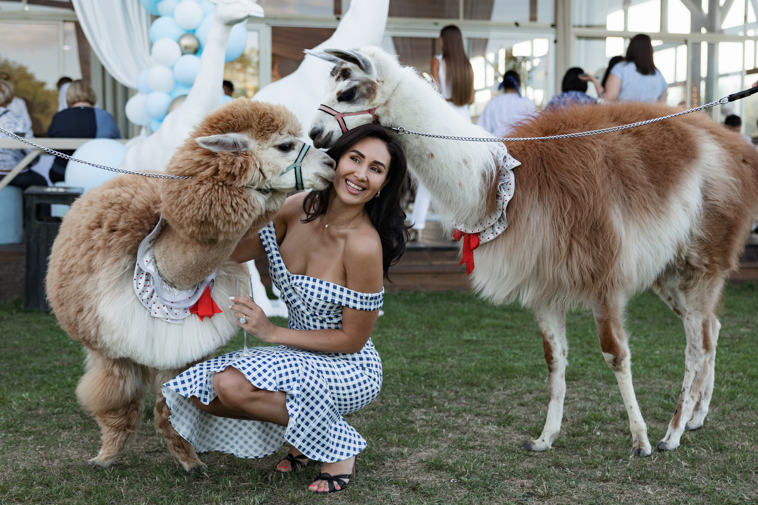 День рождения ЛЕО 1 год в Soho Country Club