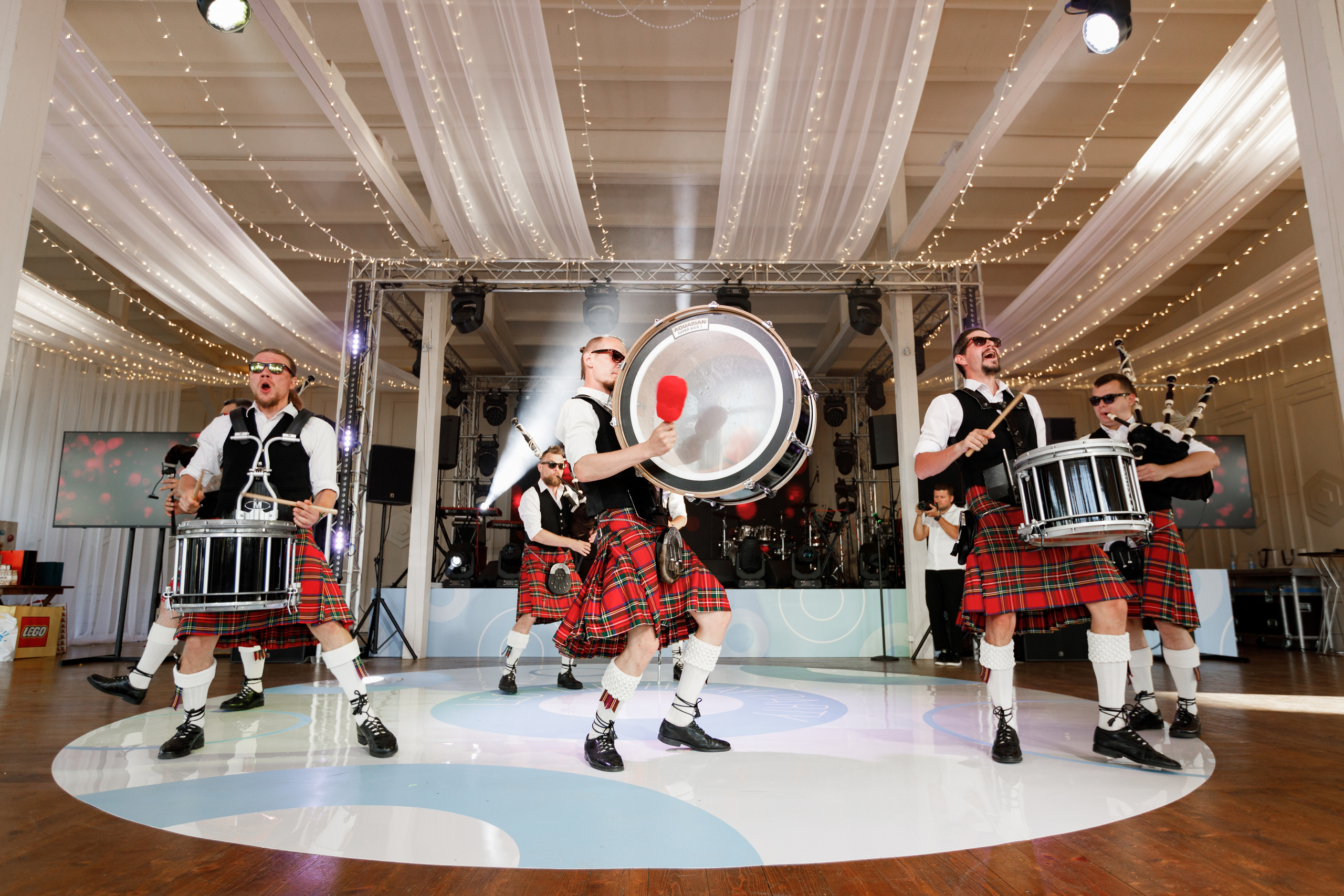 День рождения ЛЕО 1 год в Soho Country Club