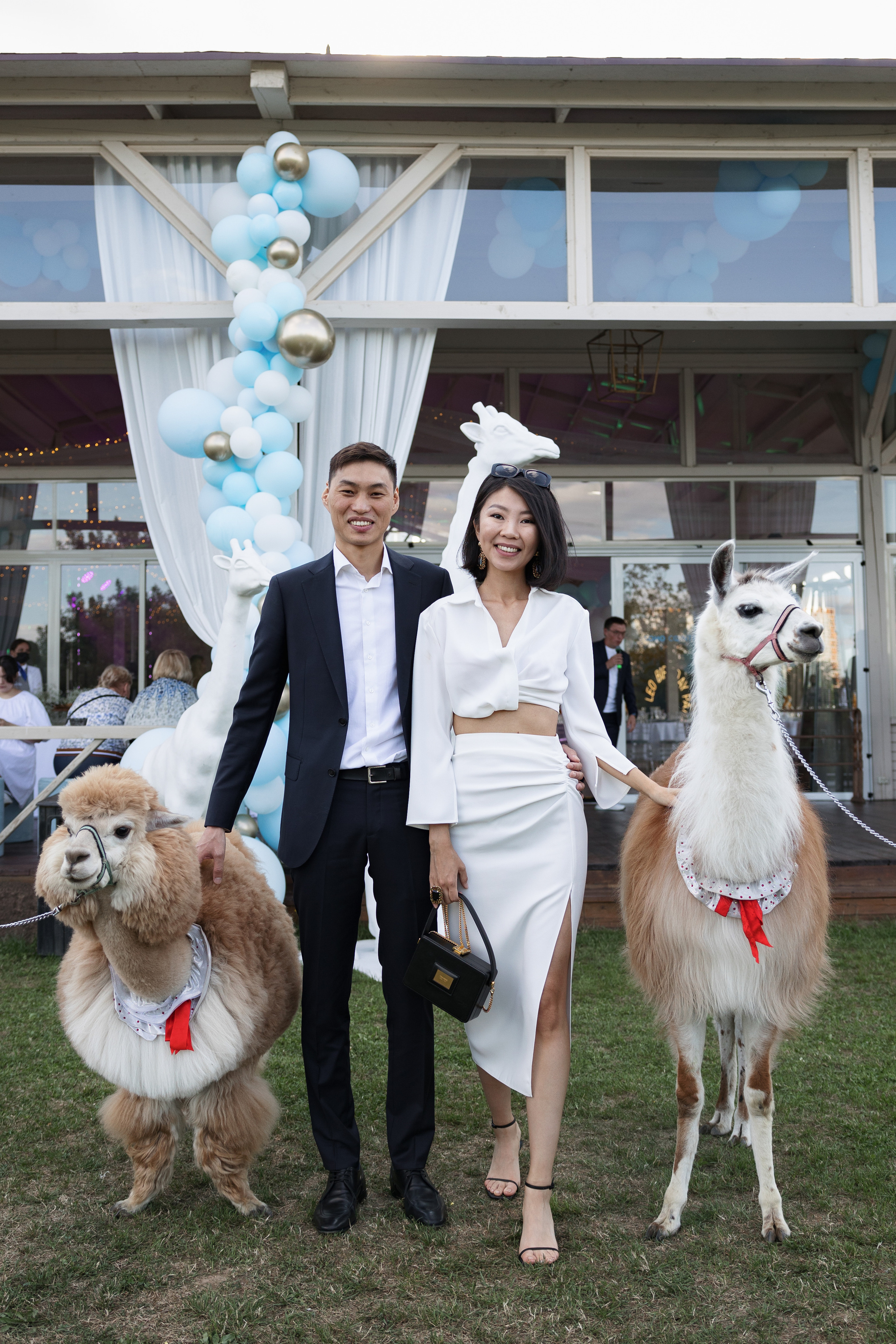 День рождения ЛЕО 1 год в Soho Country Club