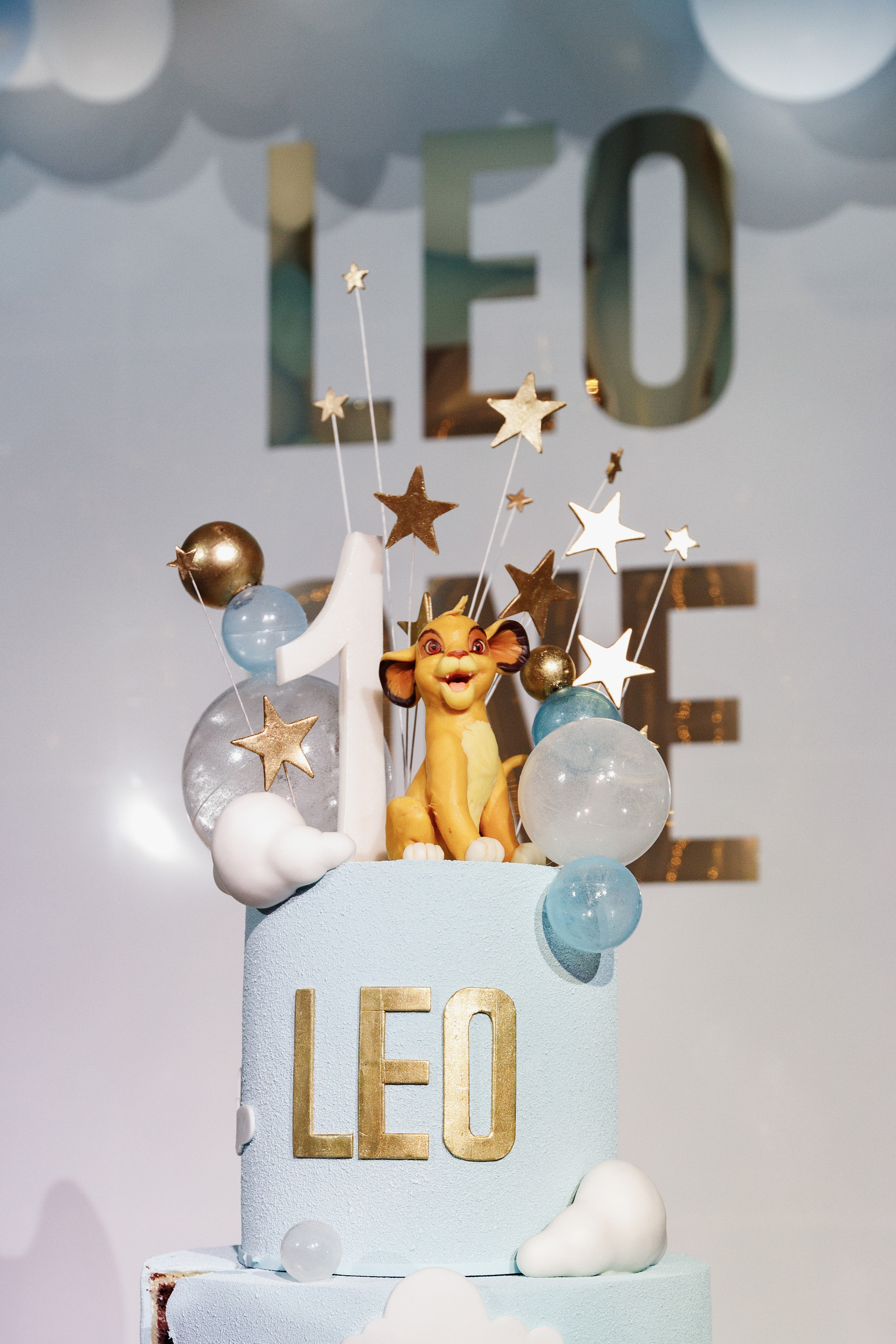 День рождения ЛЕО 1 год в Soho Country Club