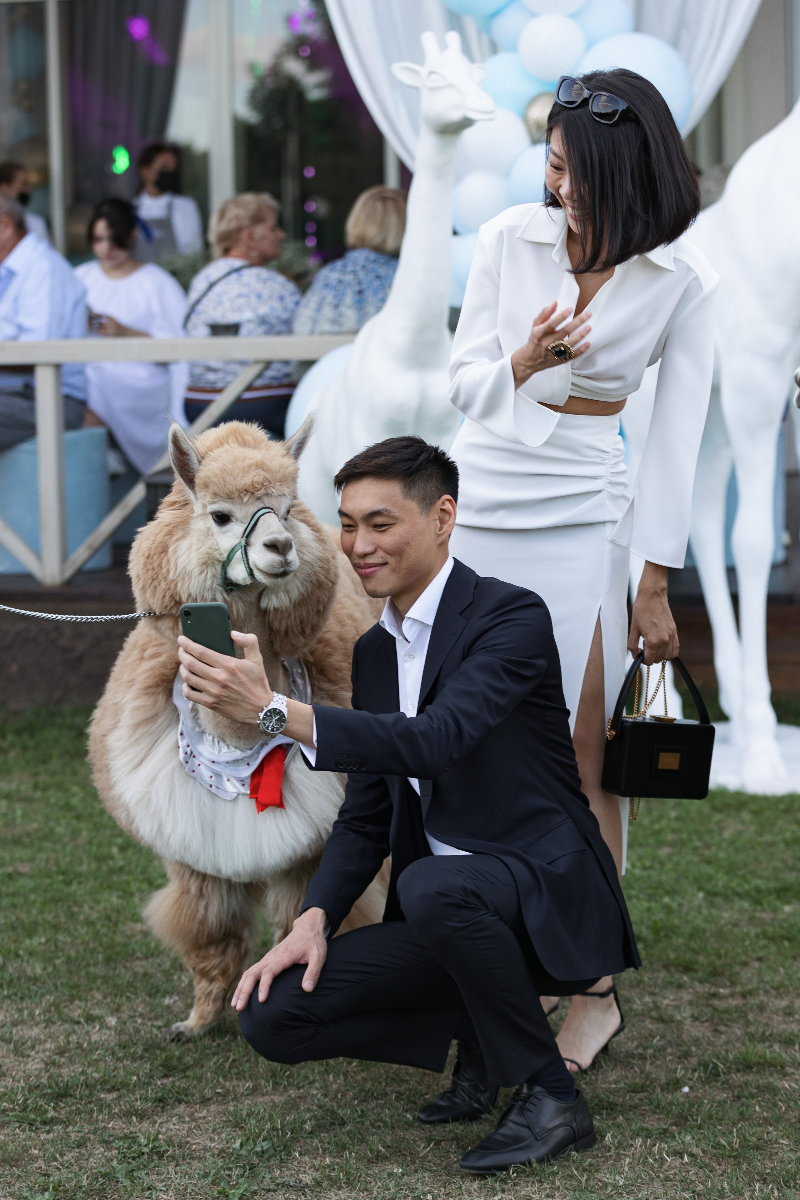 День рождения ЛЕО 1 год в Soho Country Club