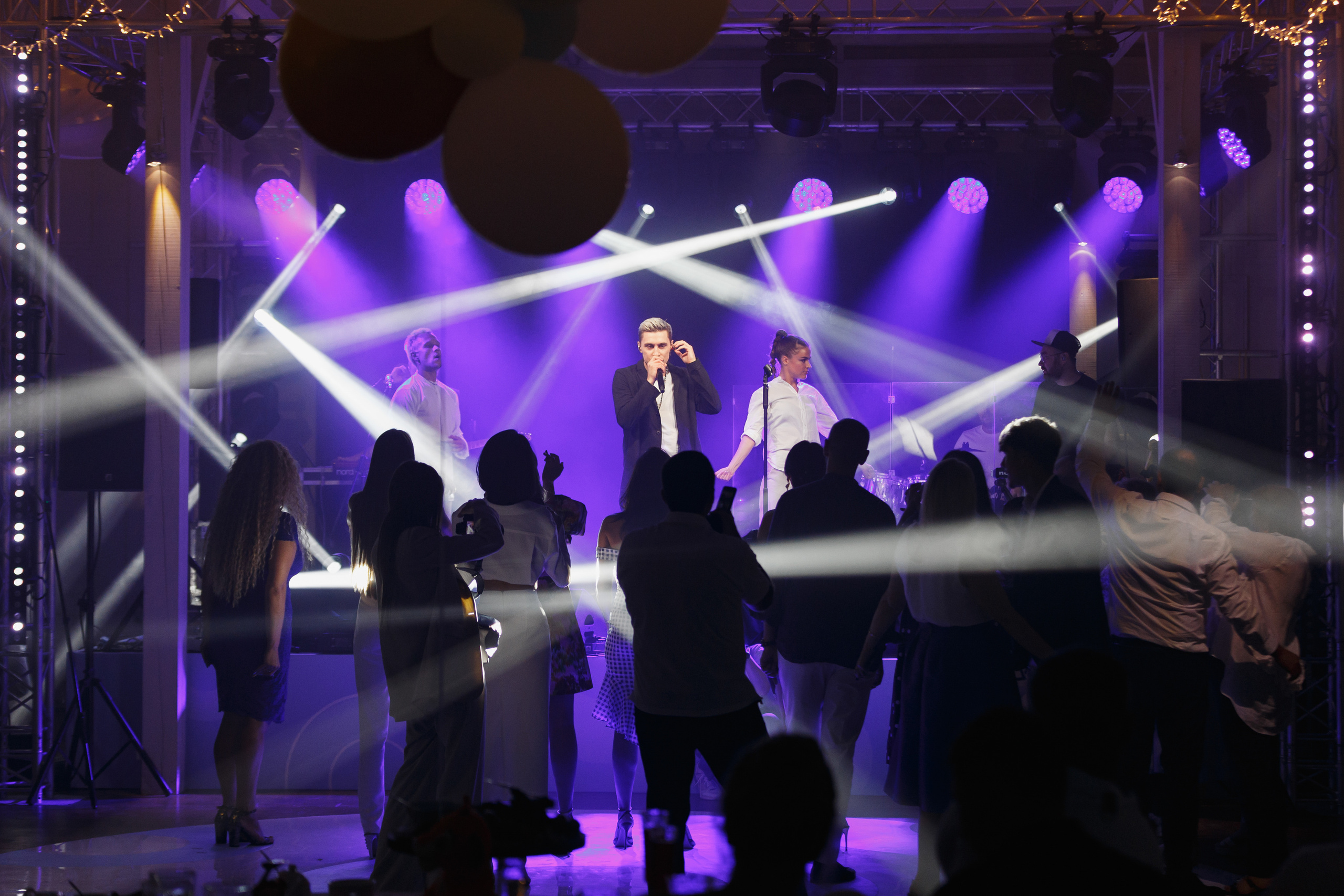 День рождения ЛЕО 1 год в Soho Country Club