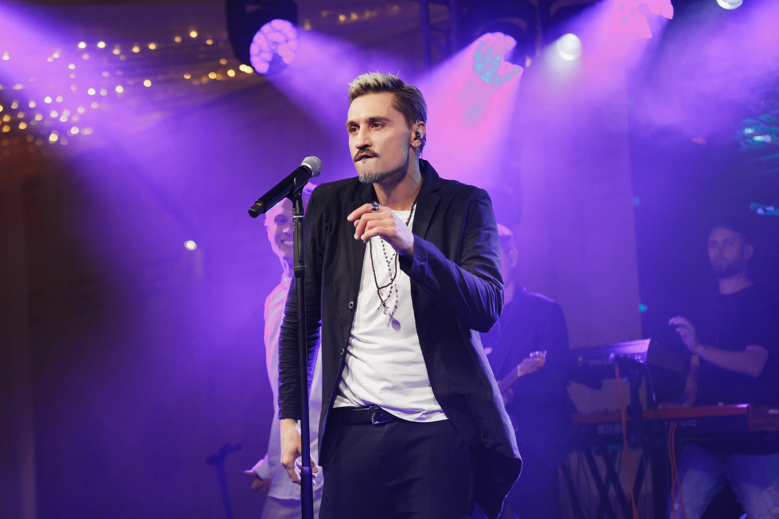 День рождения ЛЕО 1 год в Soho Country Club