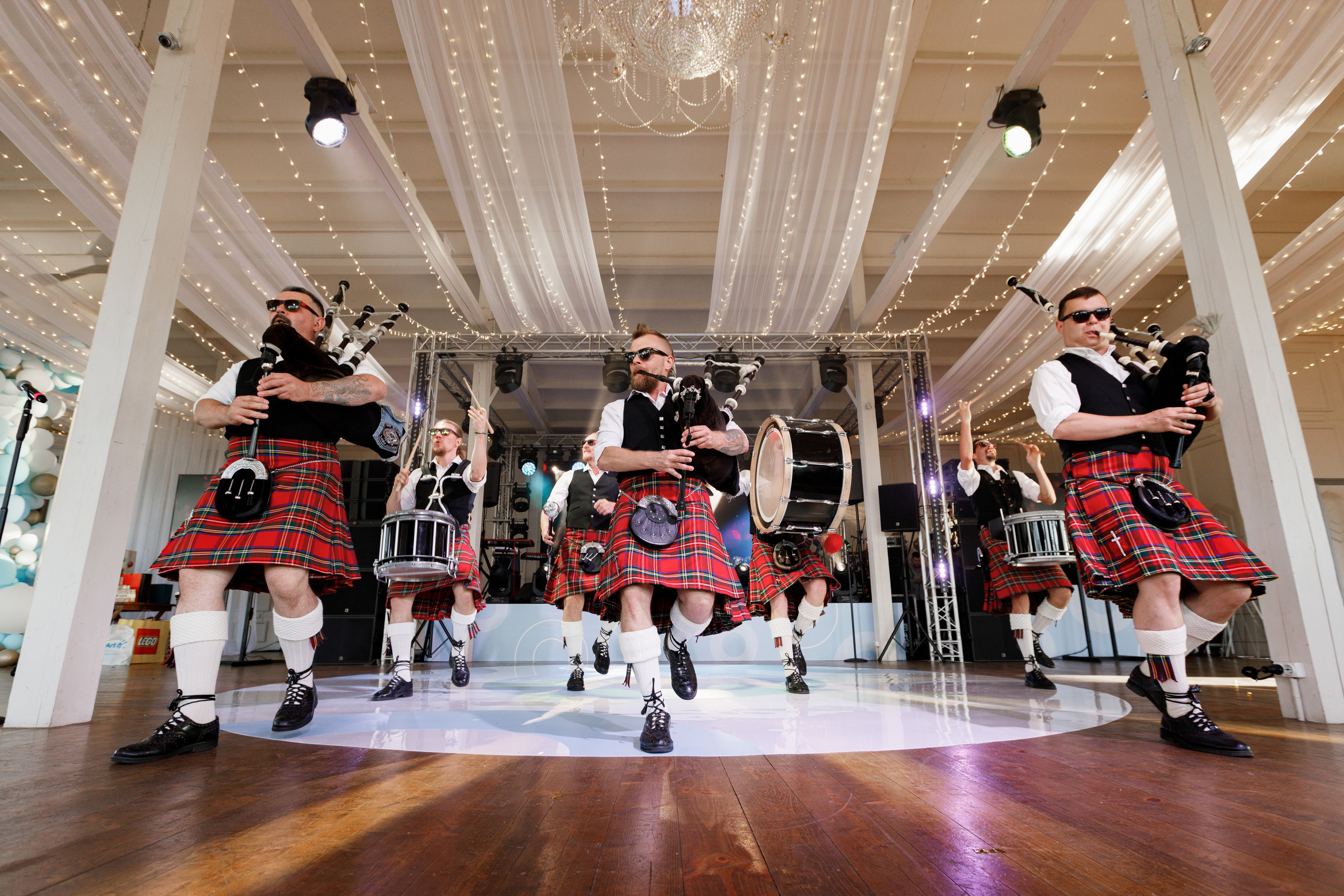 День рождения ЛЕО 1 год в Soho Country Club