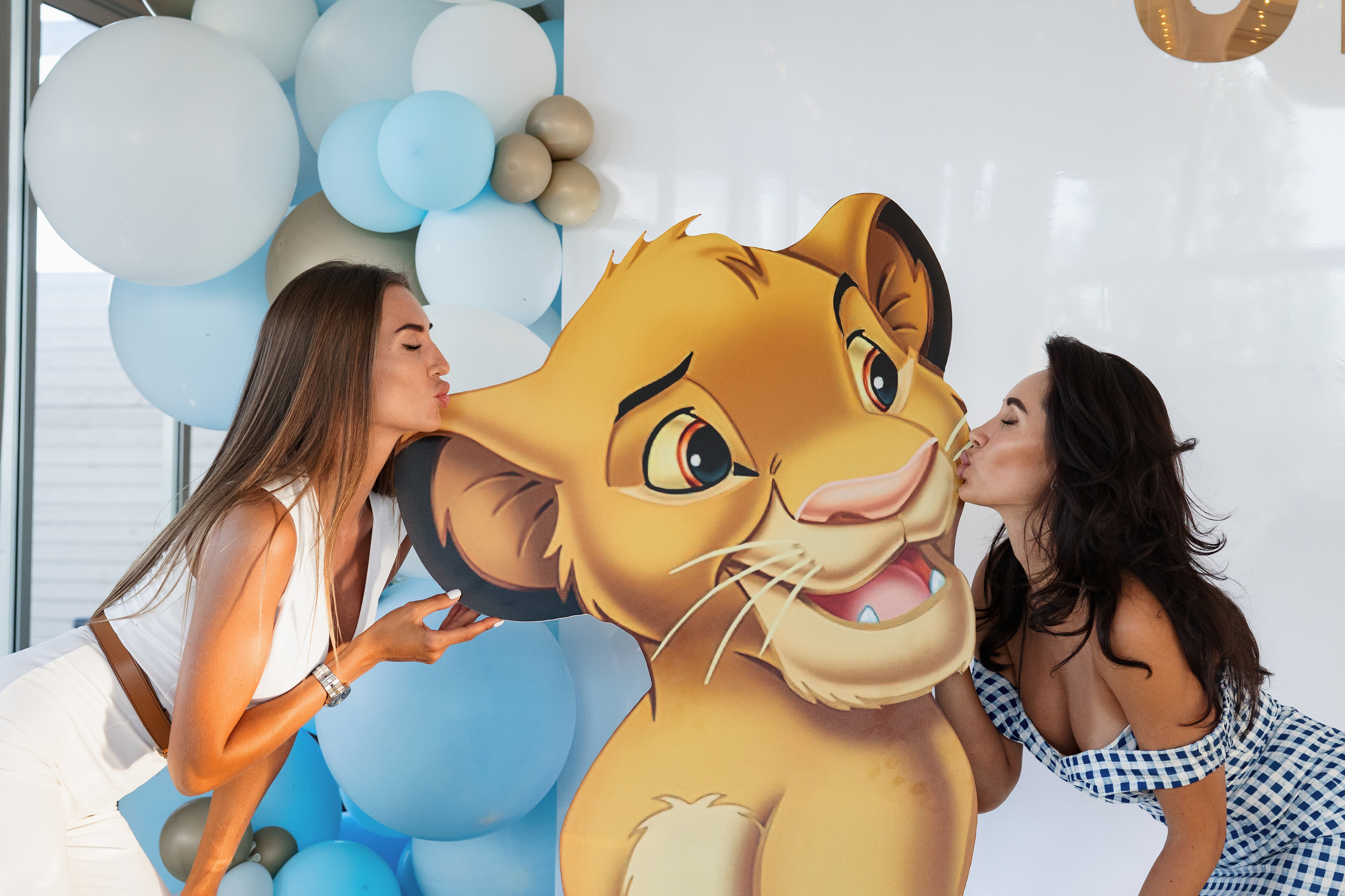 День рождения ЛЕО 1 год в Soho Country Club