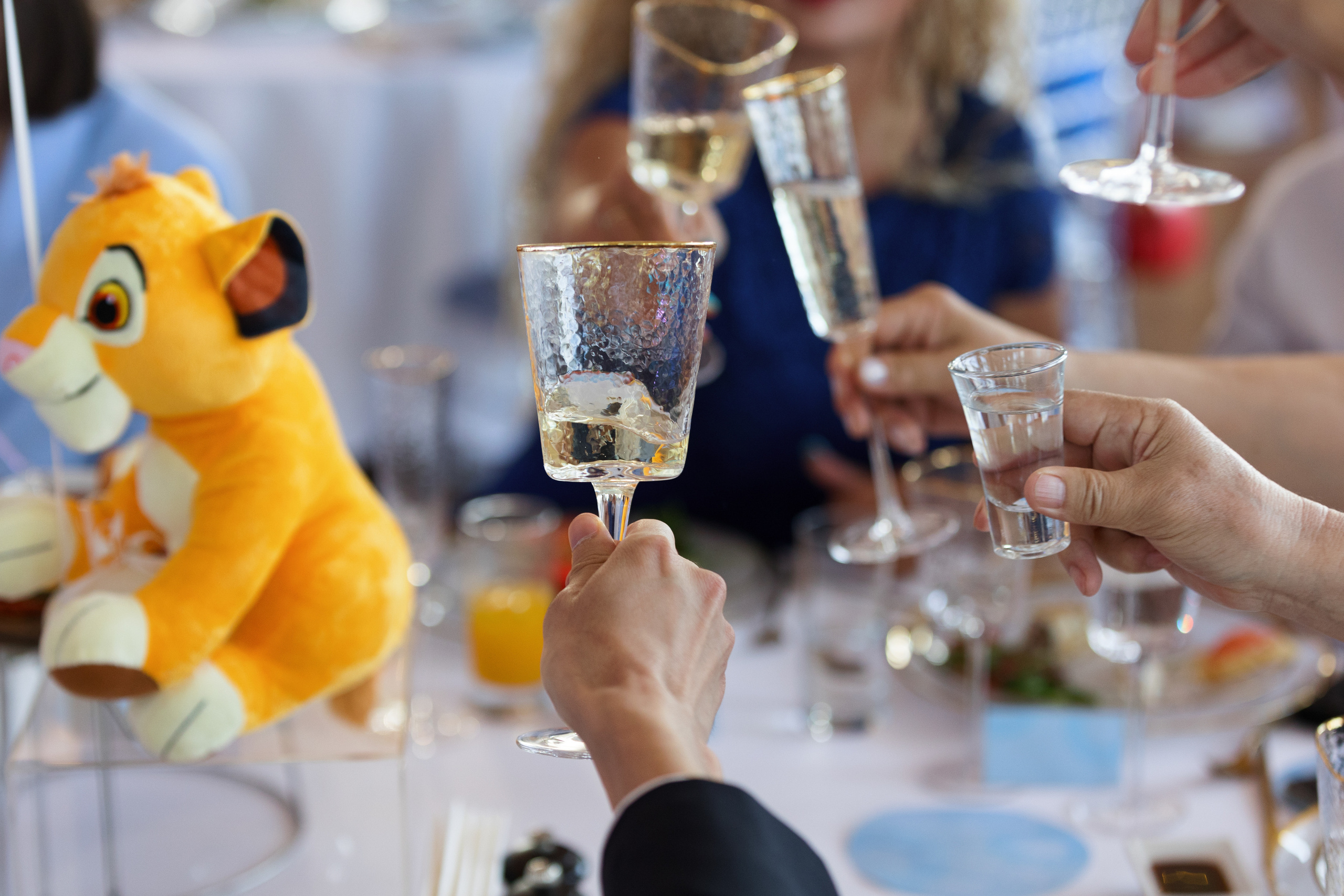 День рождения ЛЕО 1 год в Soho Country Club