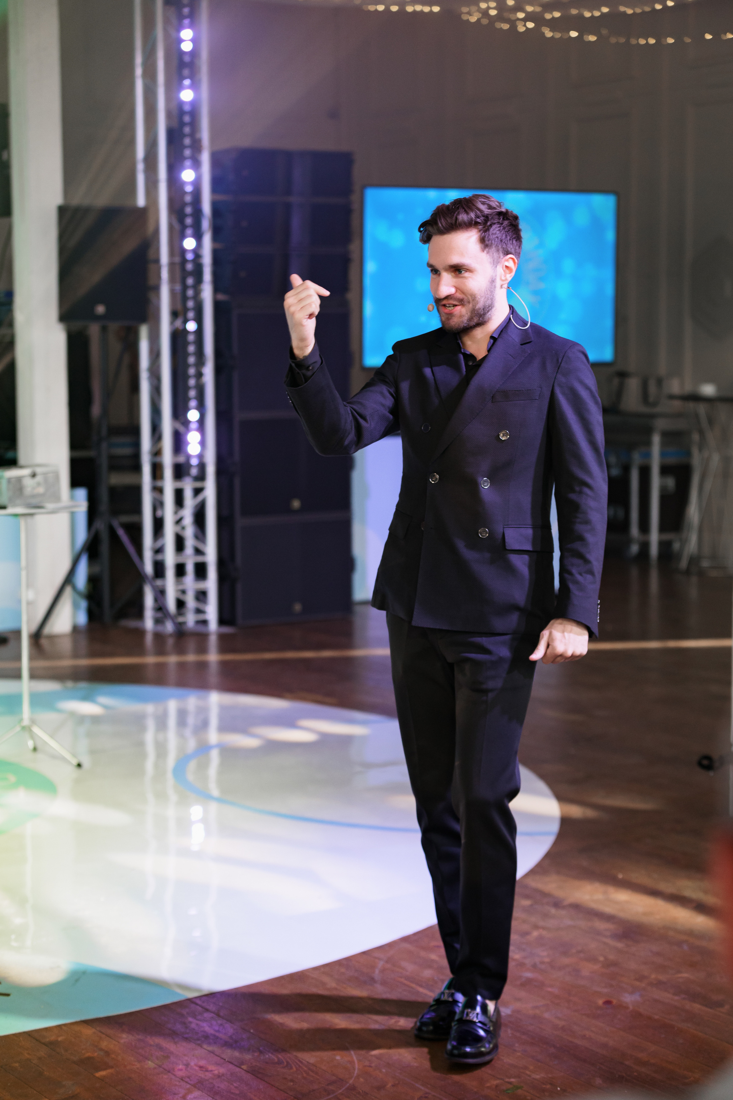 День рождения ЛЕО 1 год в Soho Country Club