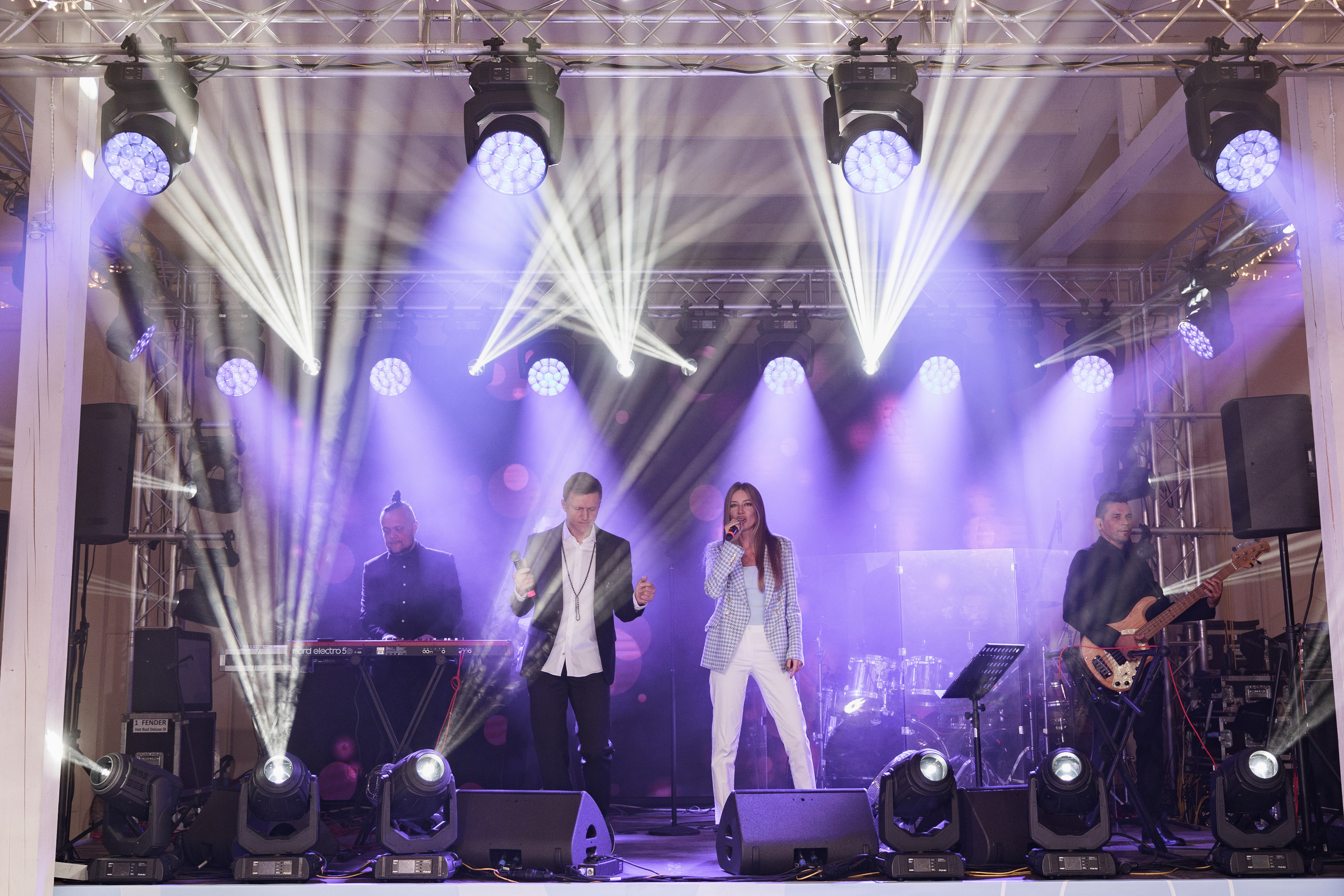 День рождения ЛЕО 1 год в Soho Country Club