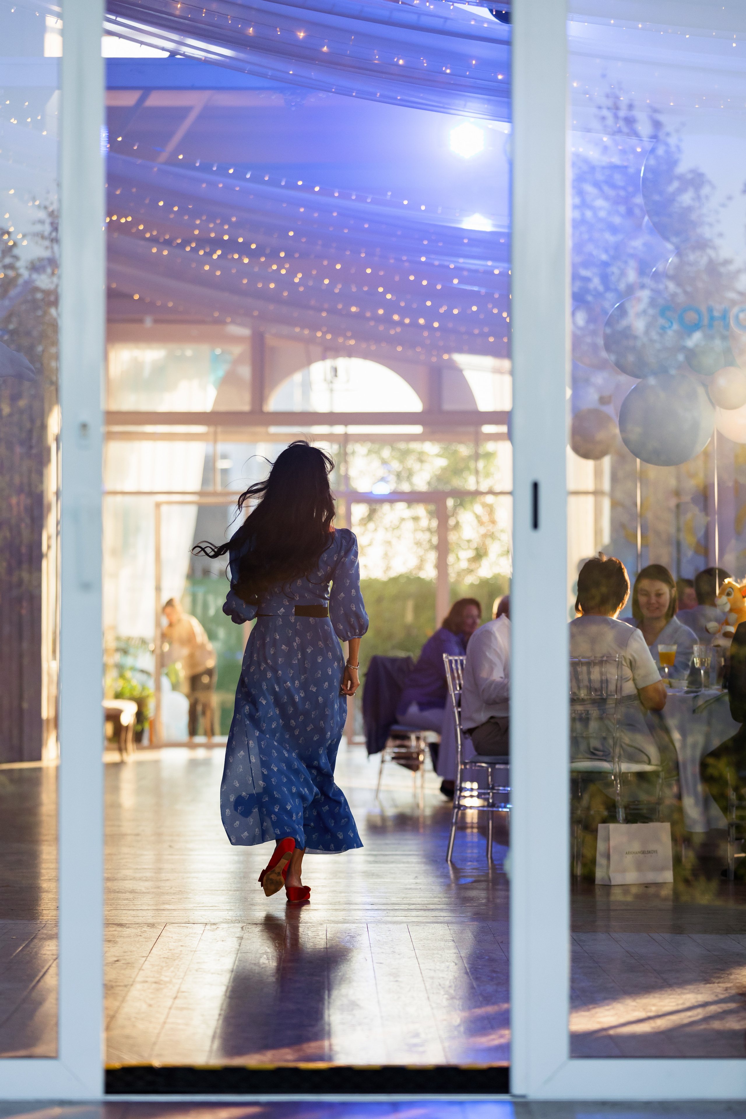 День рождения ЛЕО 1 год в Soho Country Club