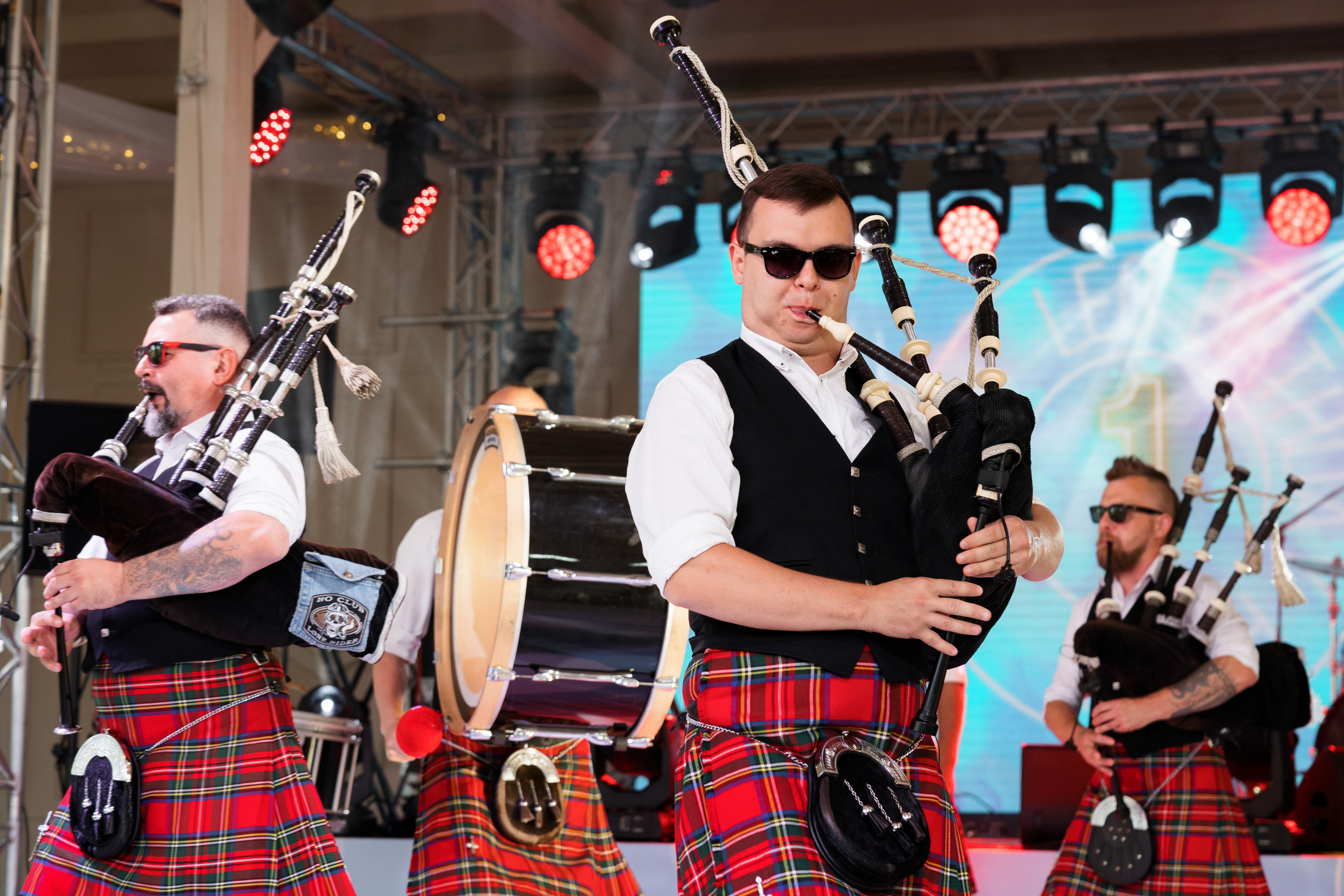 День рождения ЛЕО 1 год в Soho Country Club