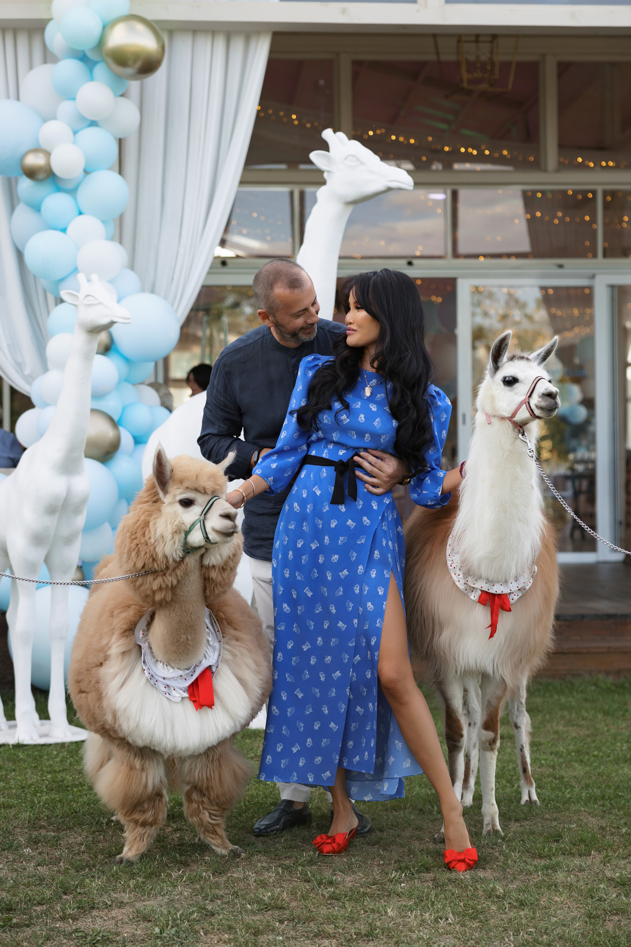 День рождения ЛЕО 1 год в Soho Country Club