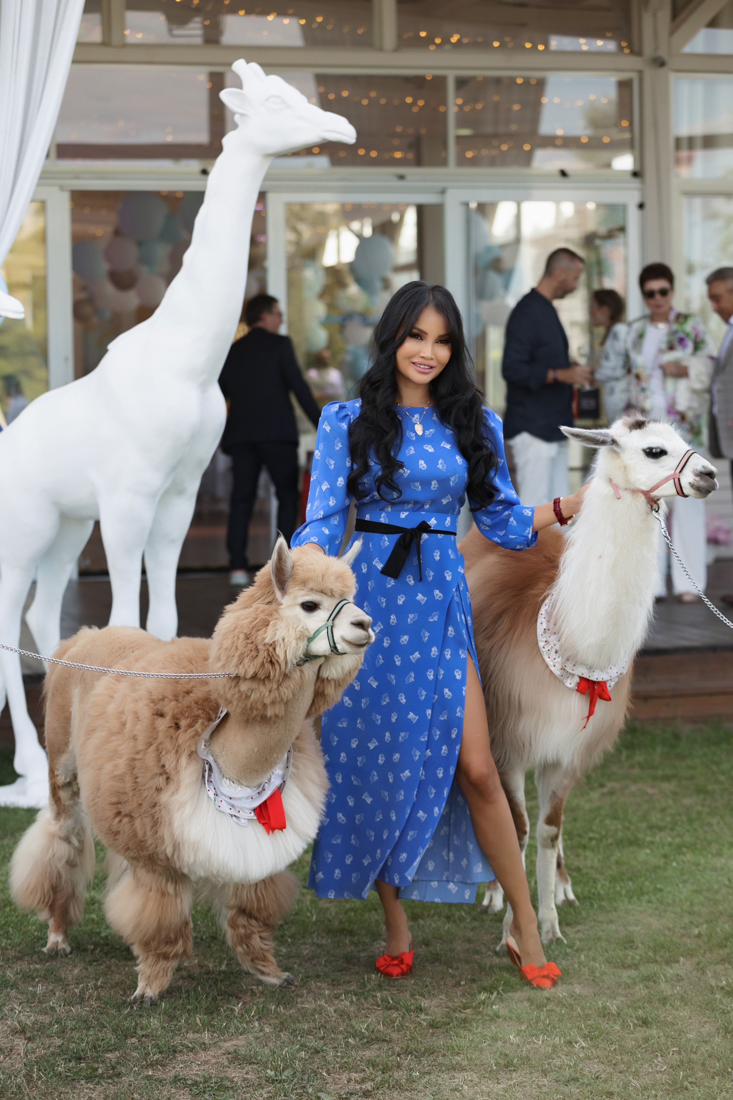 День рождения ЛЕО 1 год в Soho Country Club