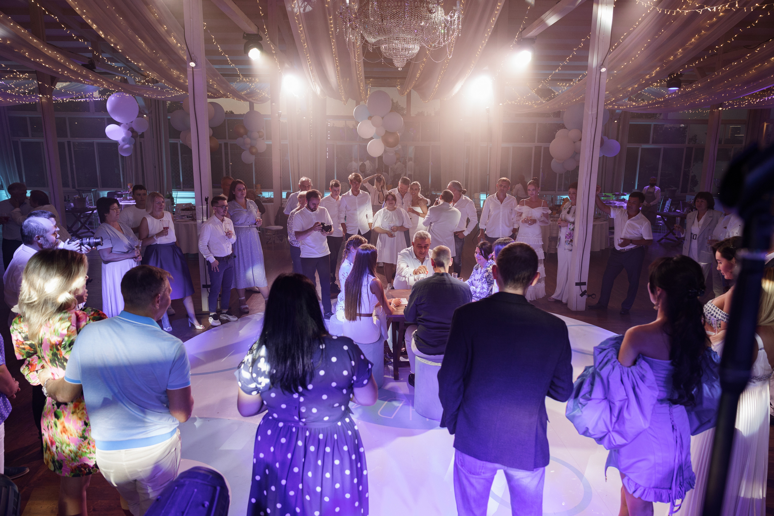 День рождения ЛЕО 1 год в Soho Country Club