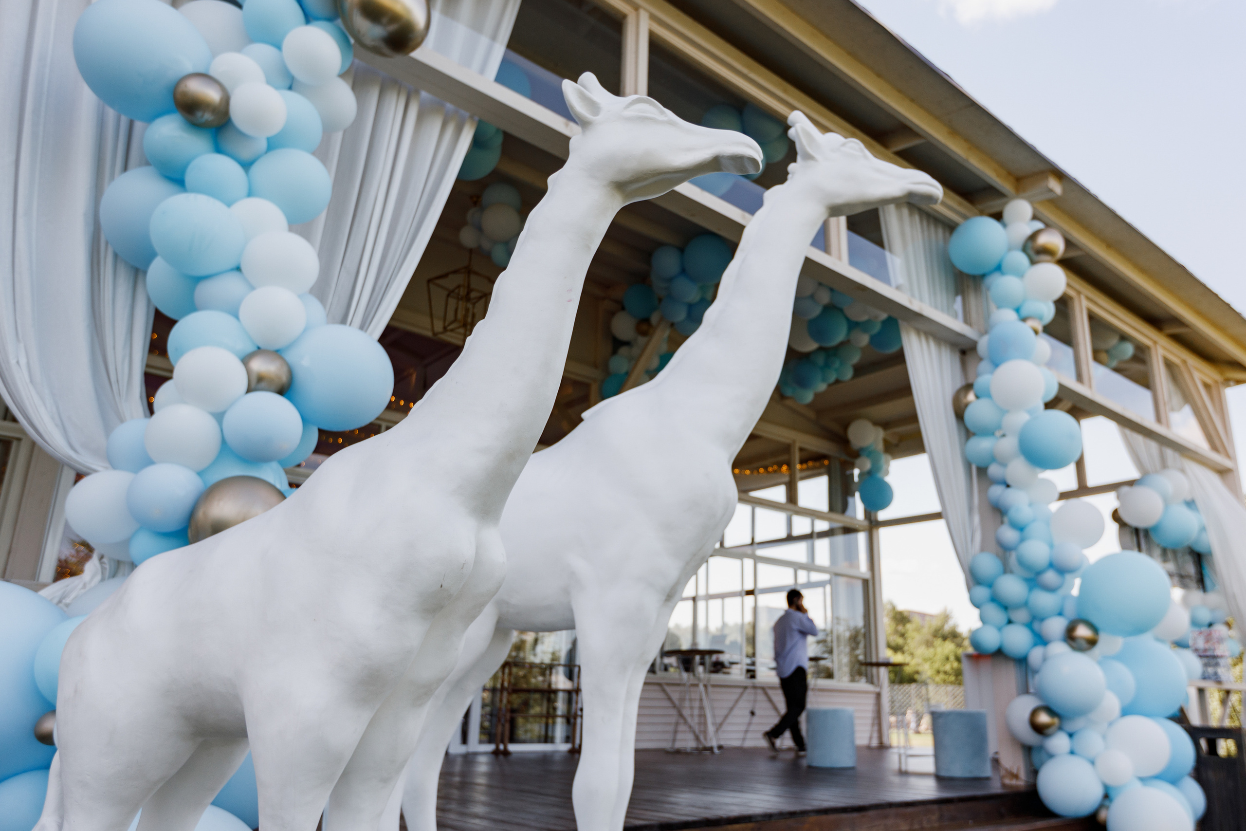 День рождения ЛЕО 1 год в Soho Country Club