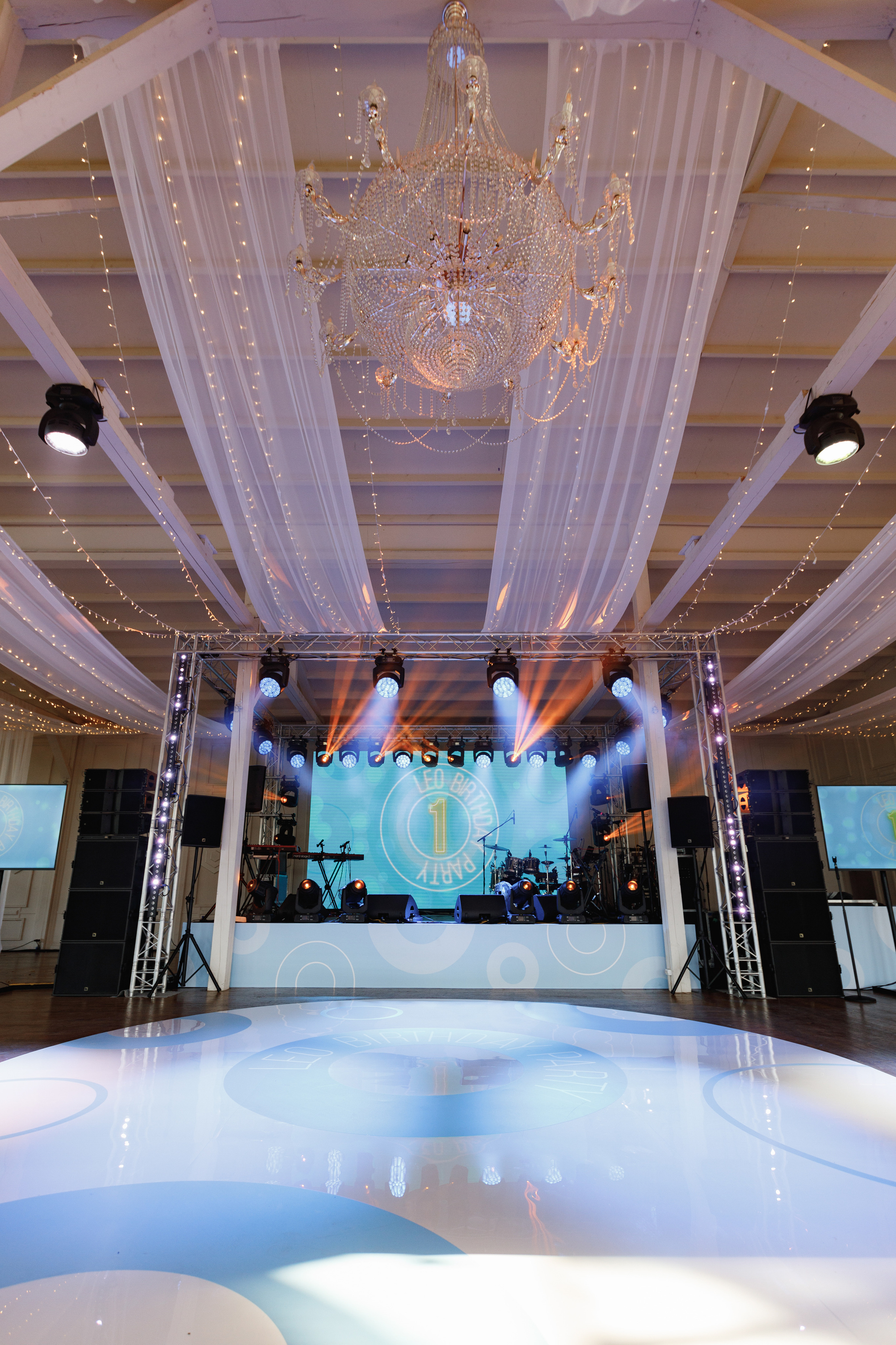 День рождения ЛЕО 1 год в Soho Country Club