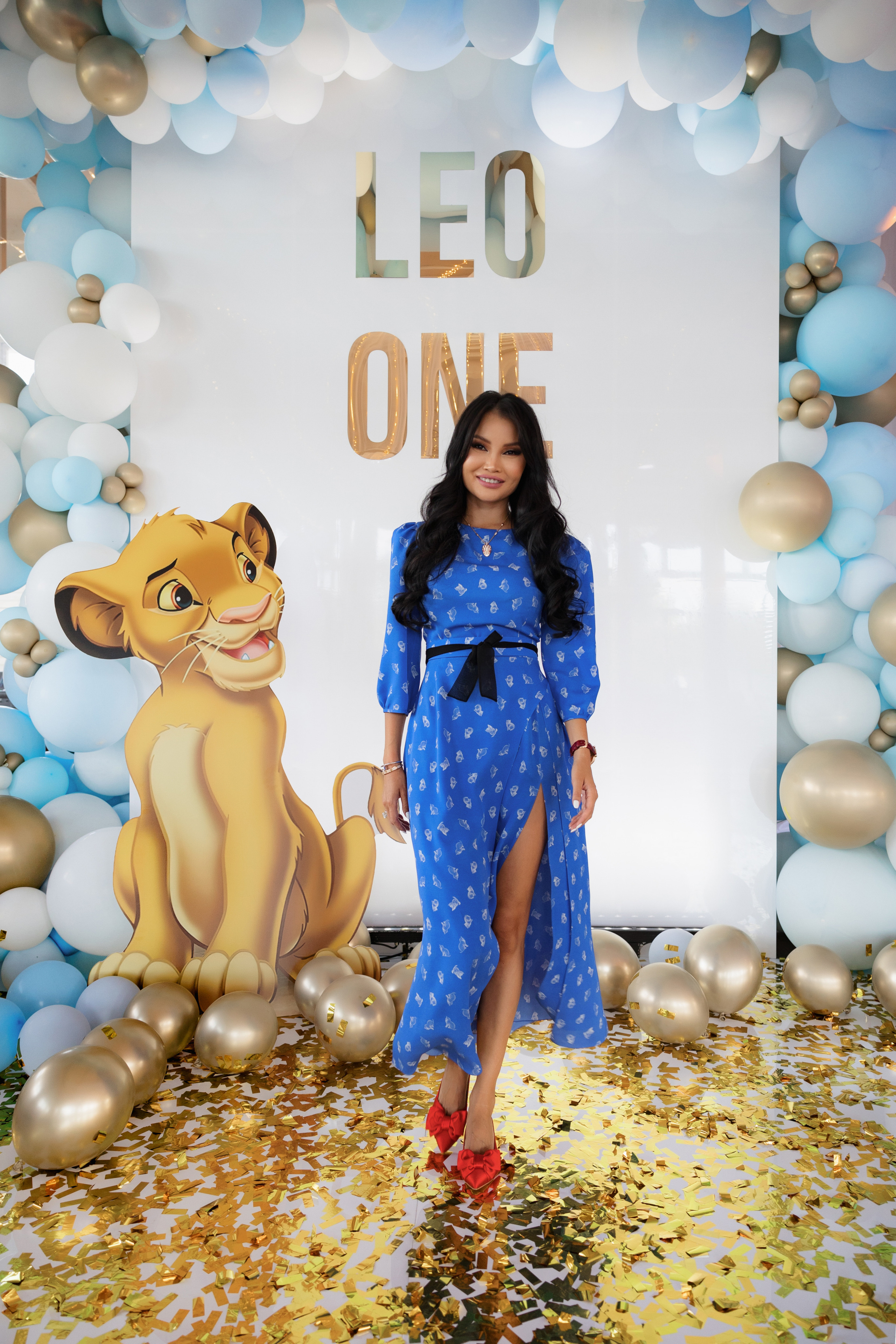 День рождения ЛЕО 1 год в Soho Country Club