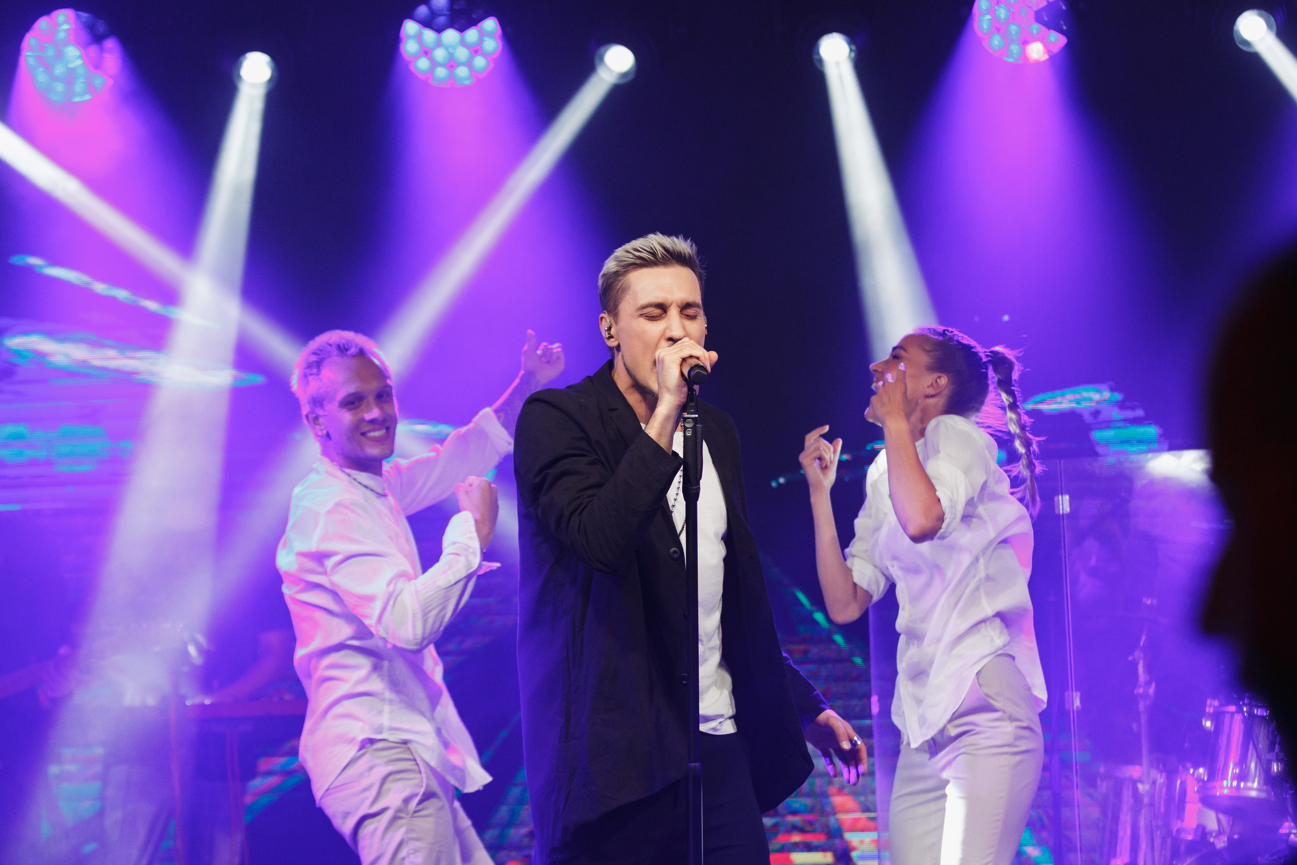 День рождения ЛЕО 1 год в Soho Country Club