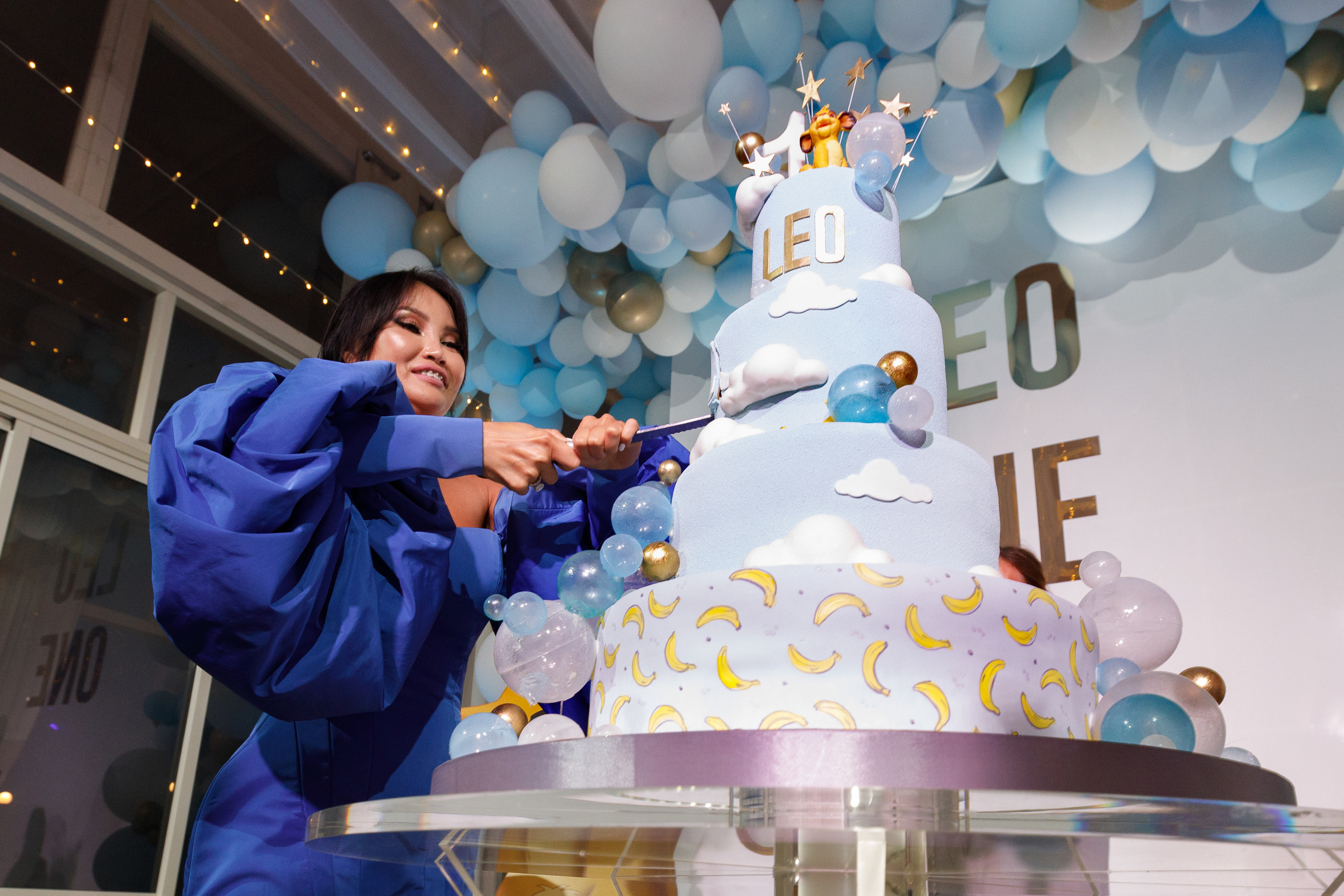 День рождения ЛЕО 1 год в Soho Country Club