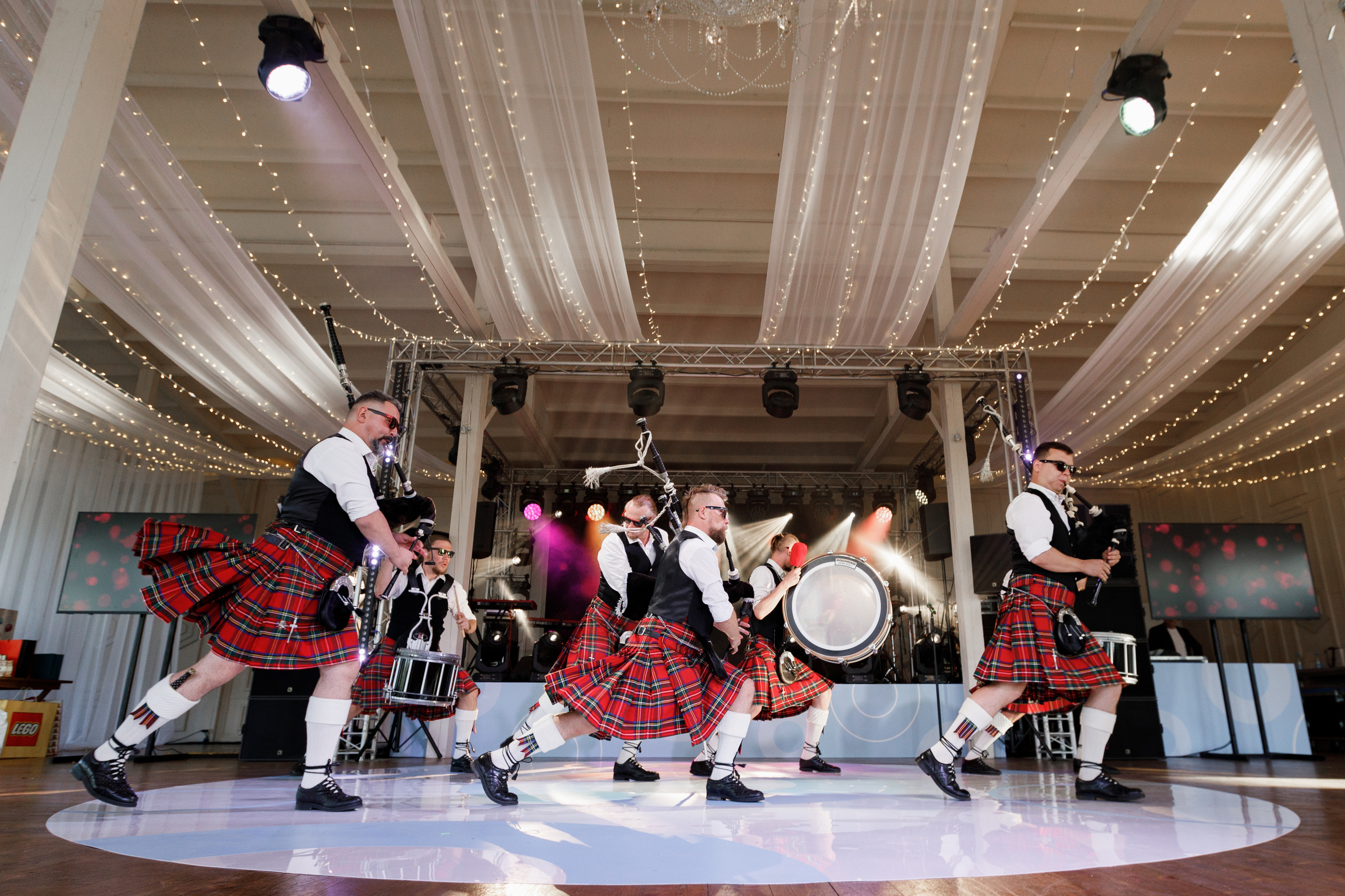 День рождения ЛЕО 1 год в Soho Country Club