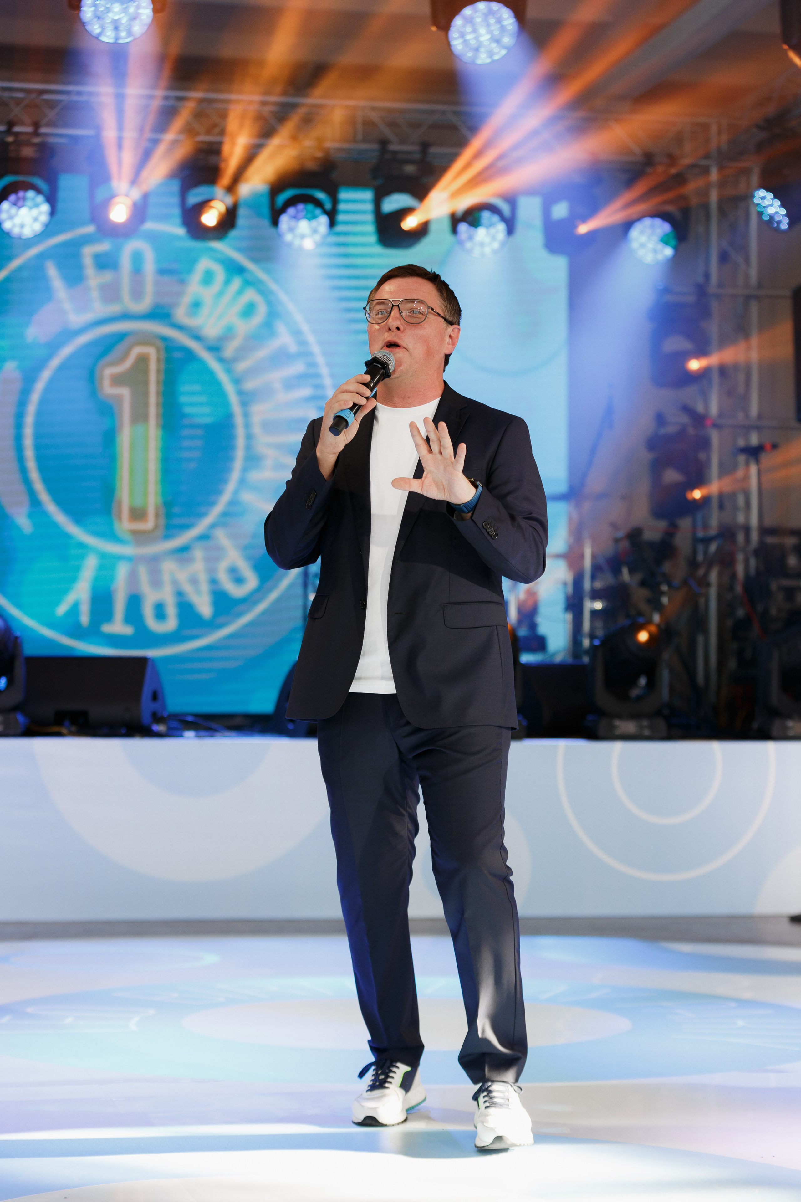 День рождения ЛЕО 1 год в Soho Country Club